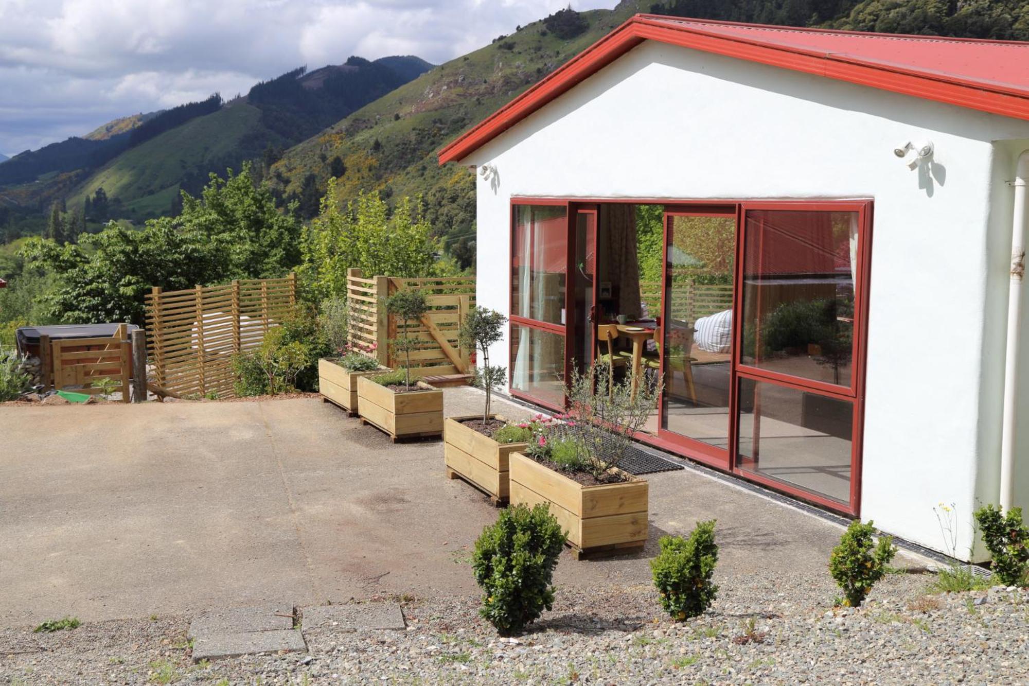 The Sanctuary at The Havens Motueka River Valley