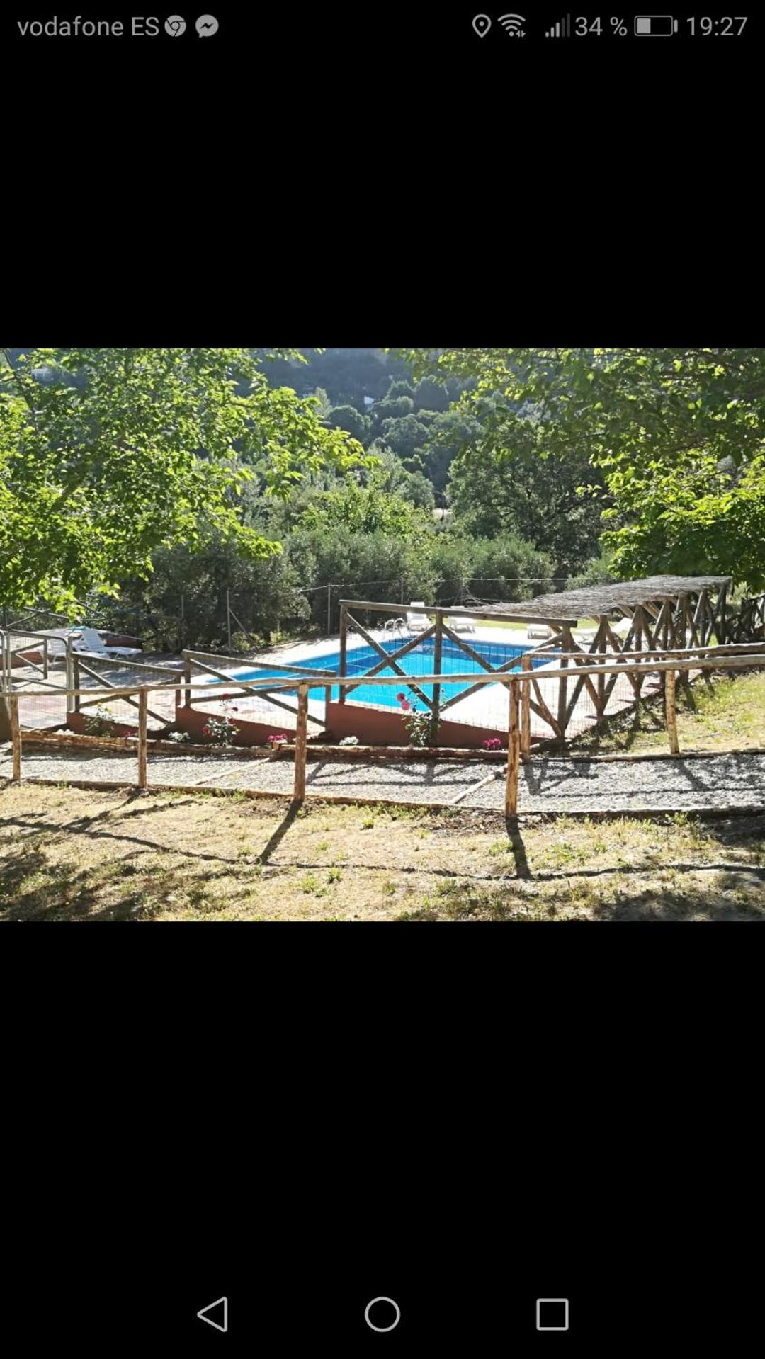 Cabañas rurales la vega view 2