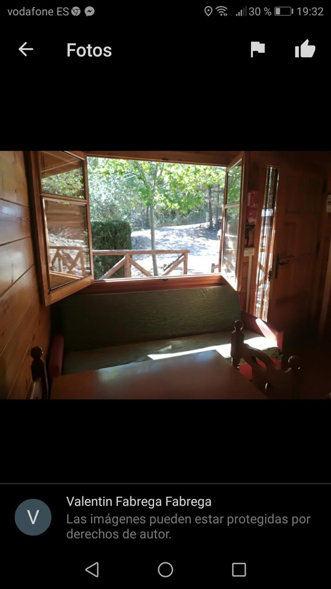 Cabañas rurales la vega view 4