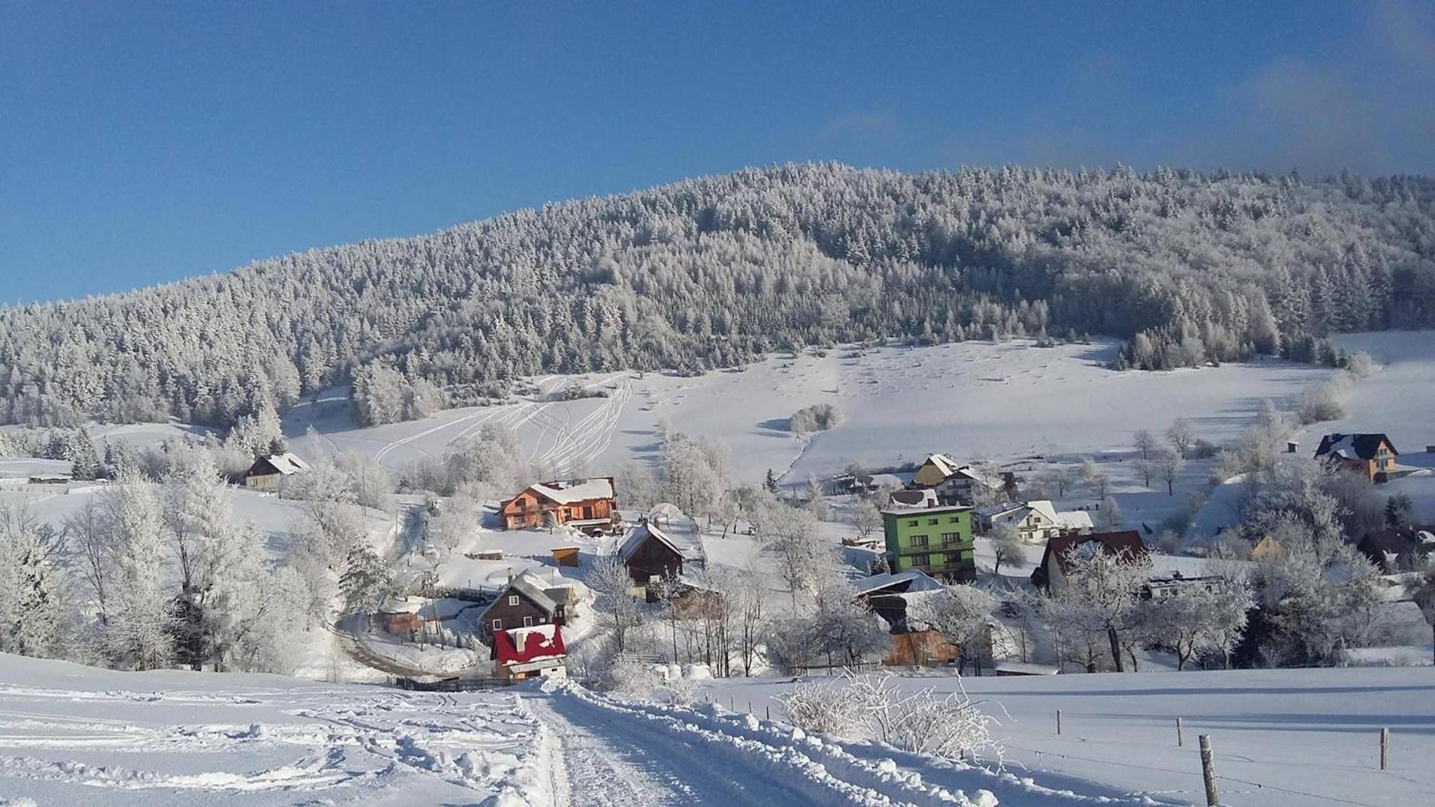 Domek nad Potokiem