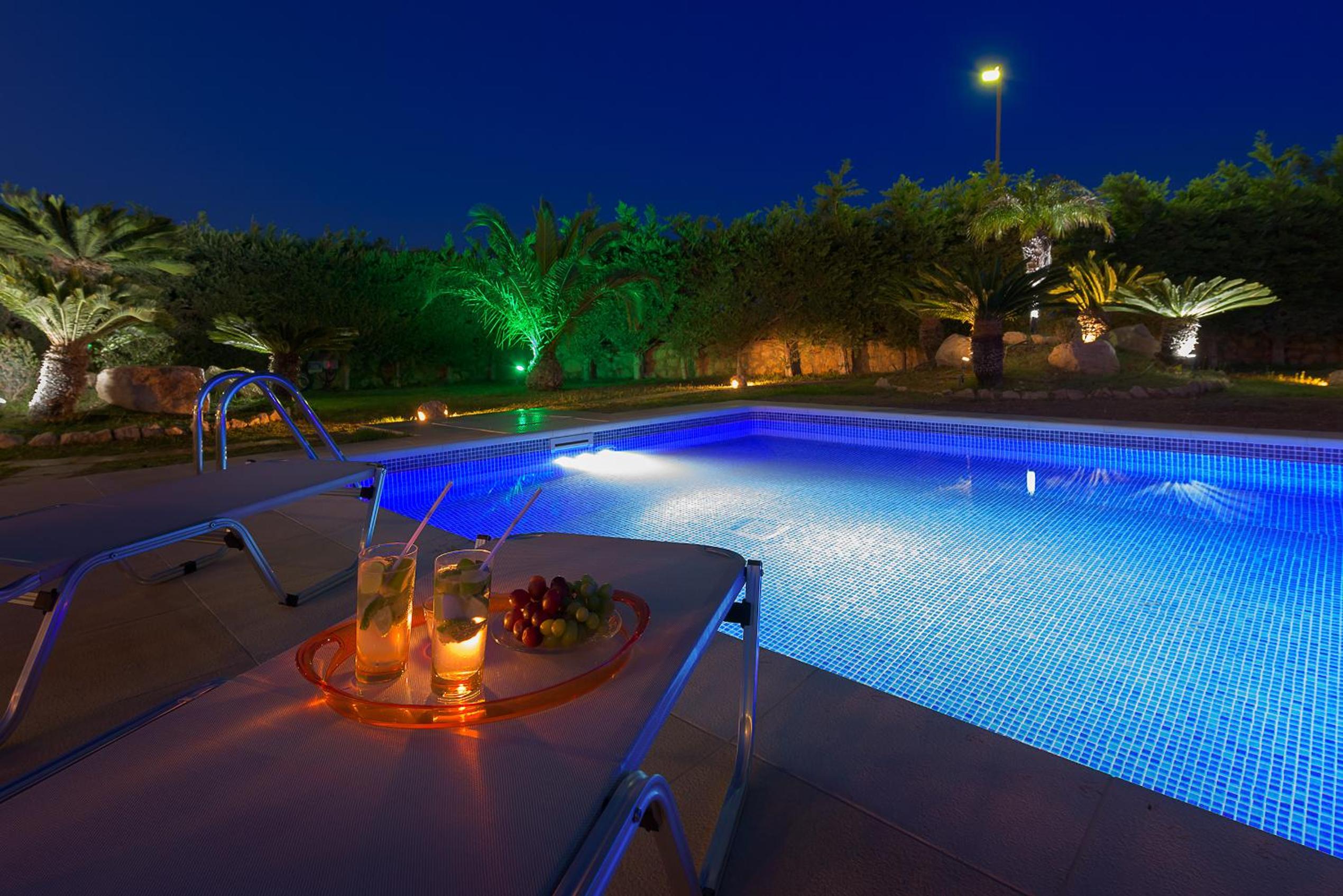 Evergreen Seaside Villa with private pool view 5