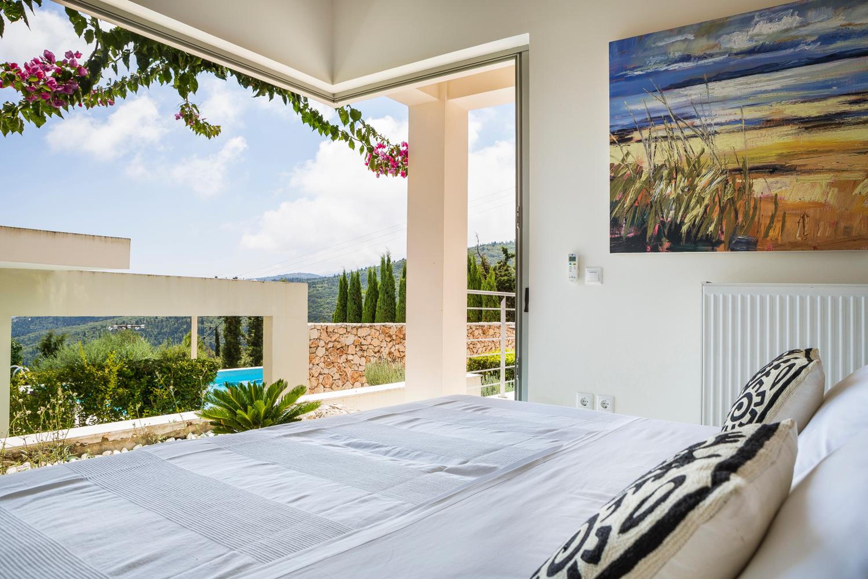 Sterna Villa - Contemporary Villa with Private Pool & Sea Views, Fiskardo photo 3