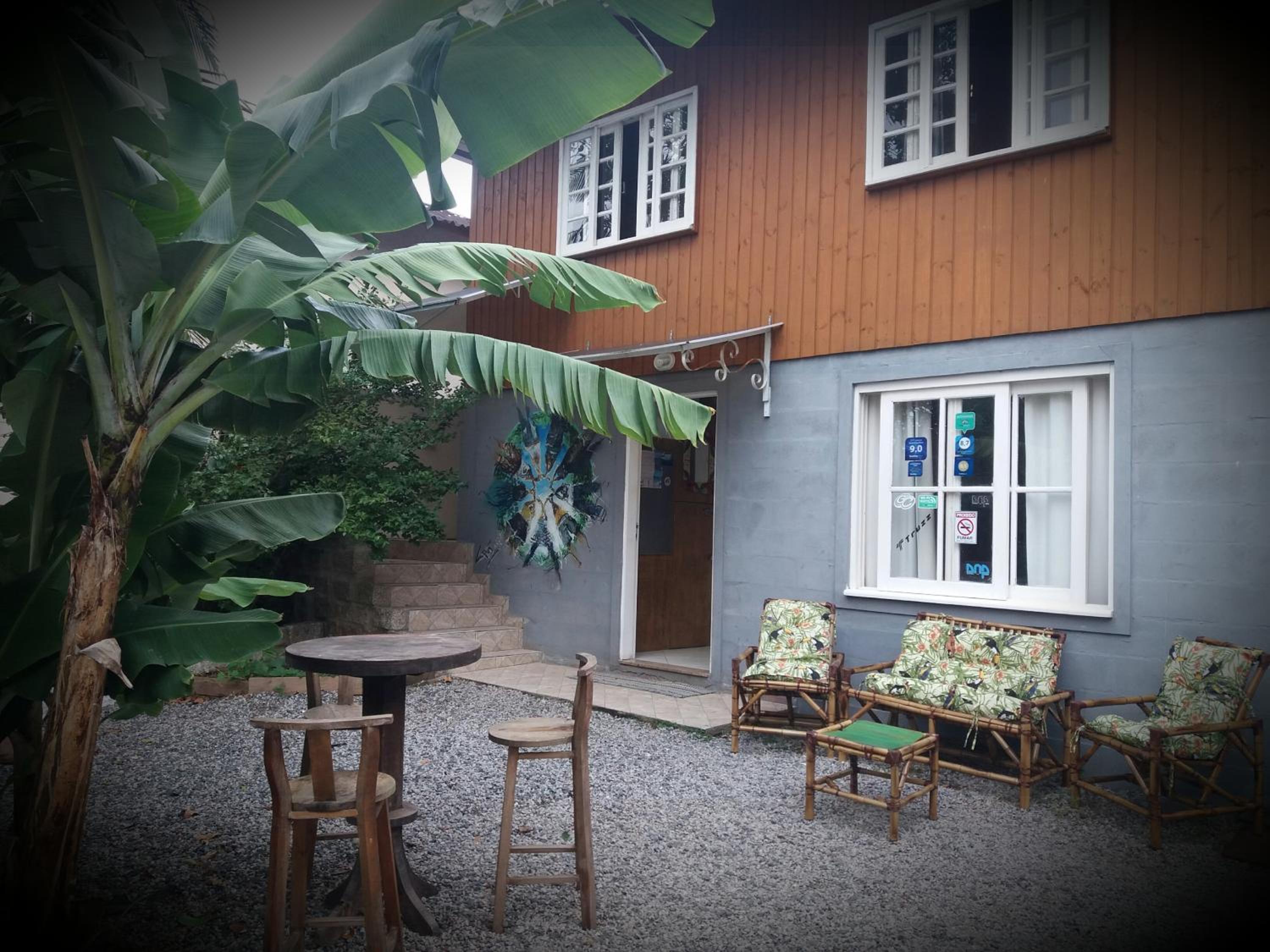 Hostel Casa Terra