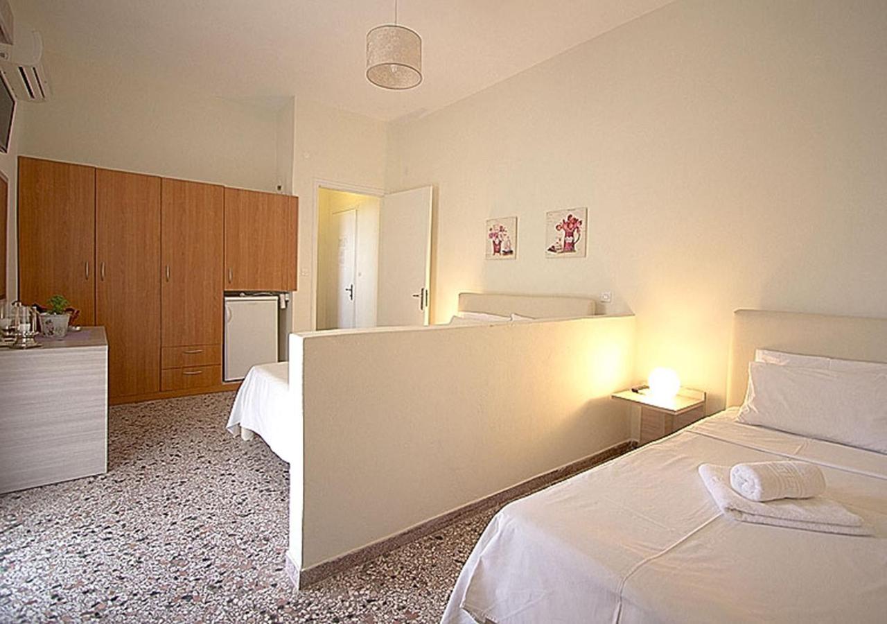 Galazia Nera Apartments