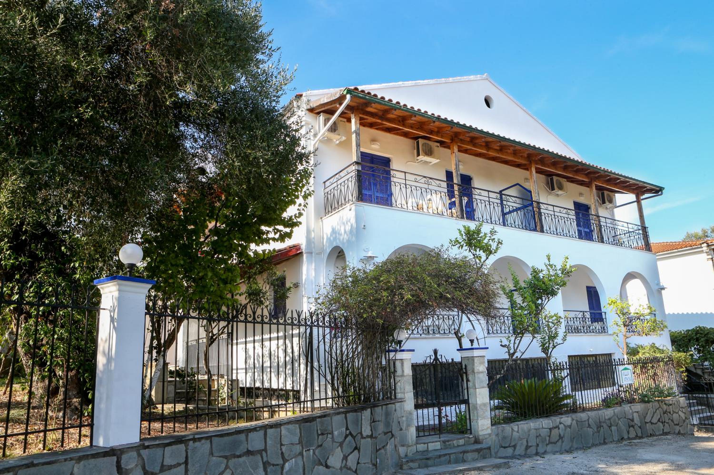 Athina Apartments view 2