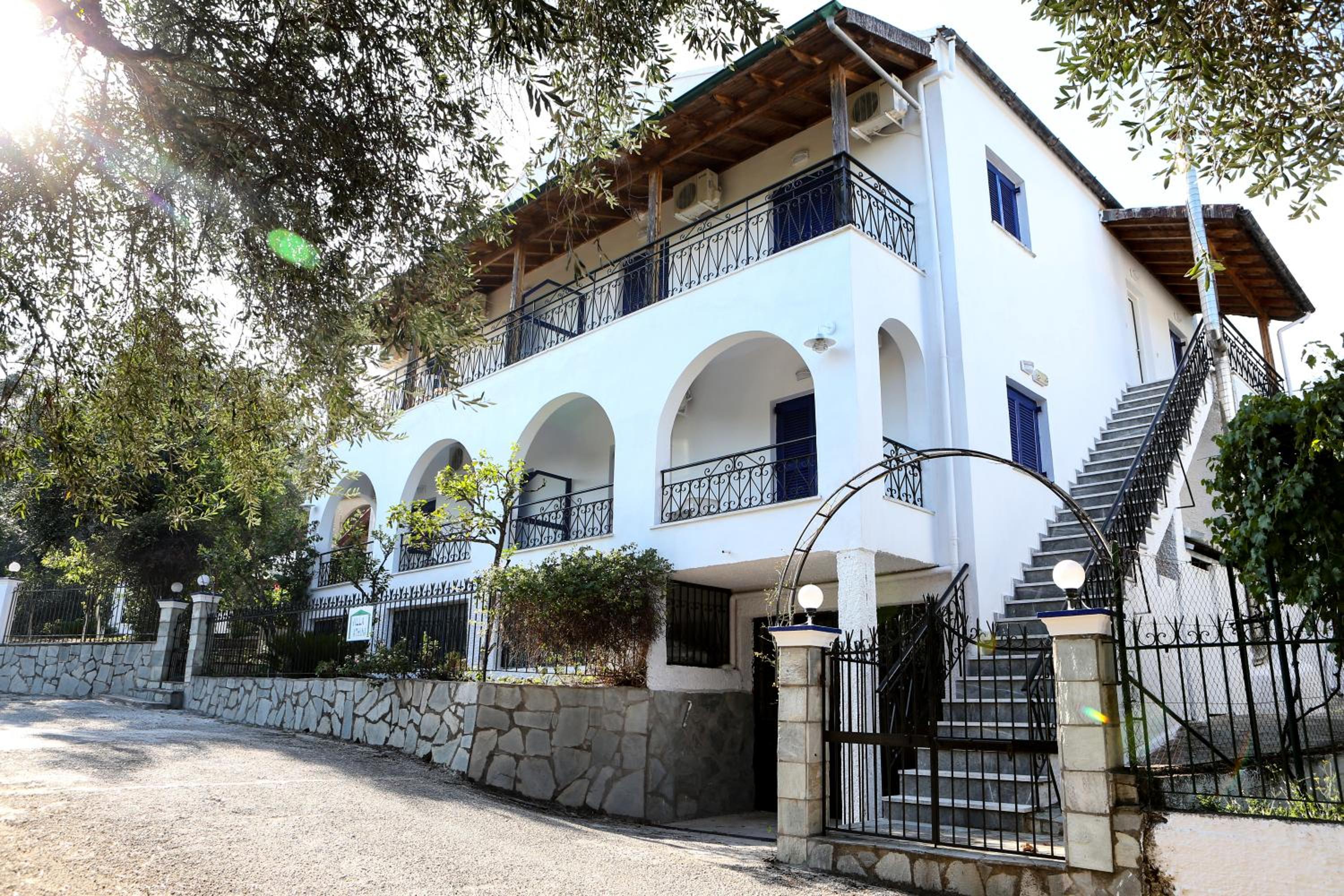 Athina Apartments view 3