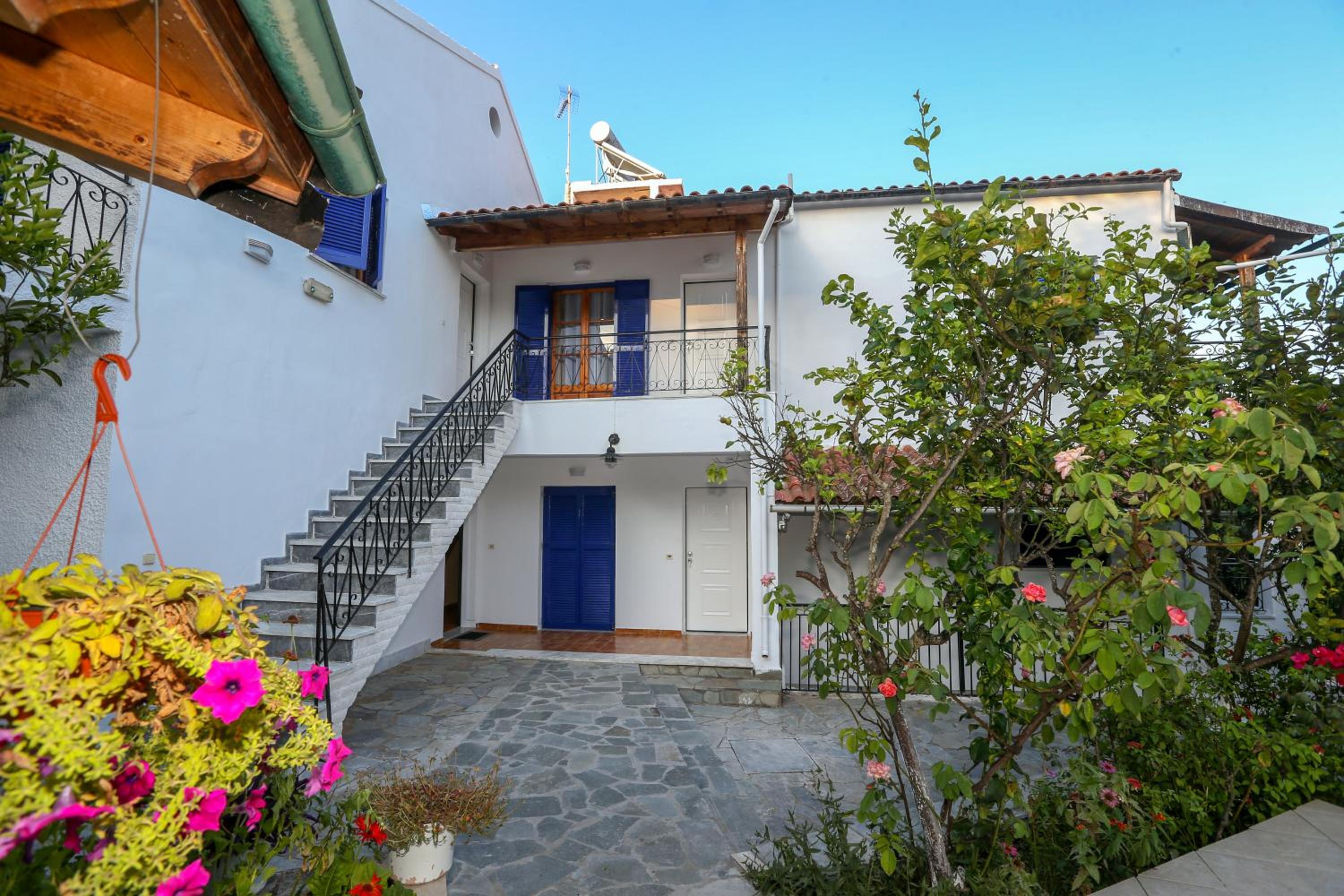 Athina Apartments view 5