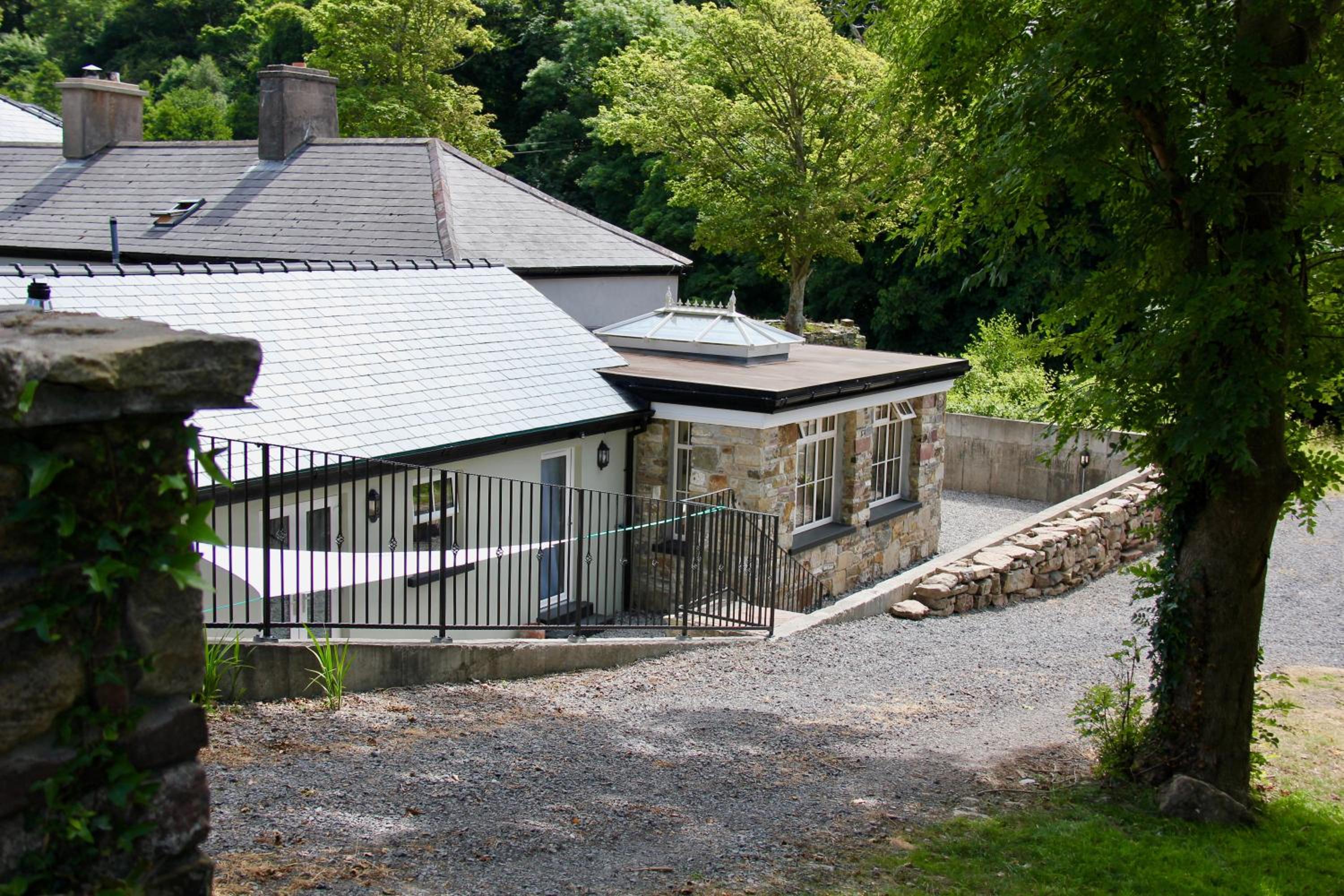 Riverside House