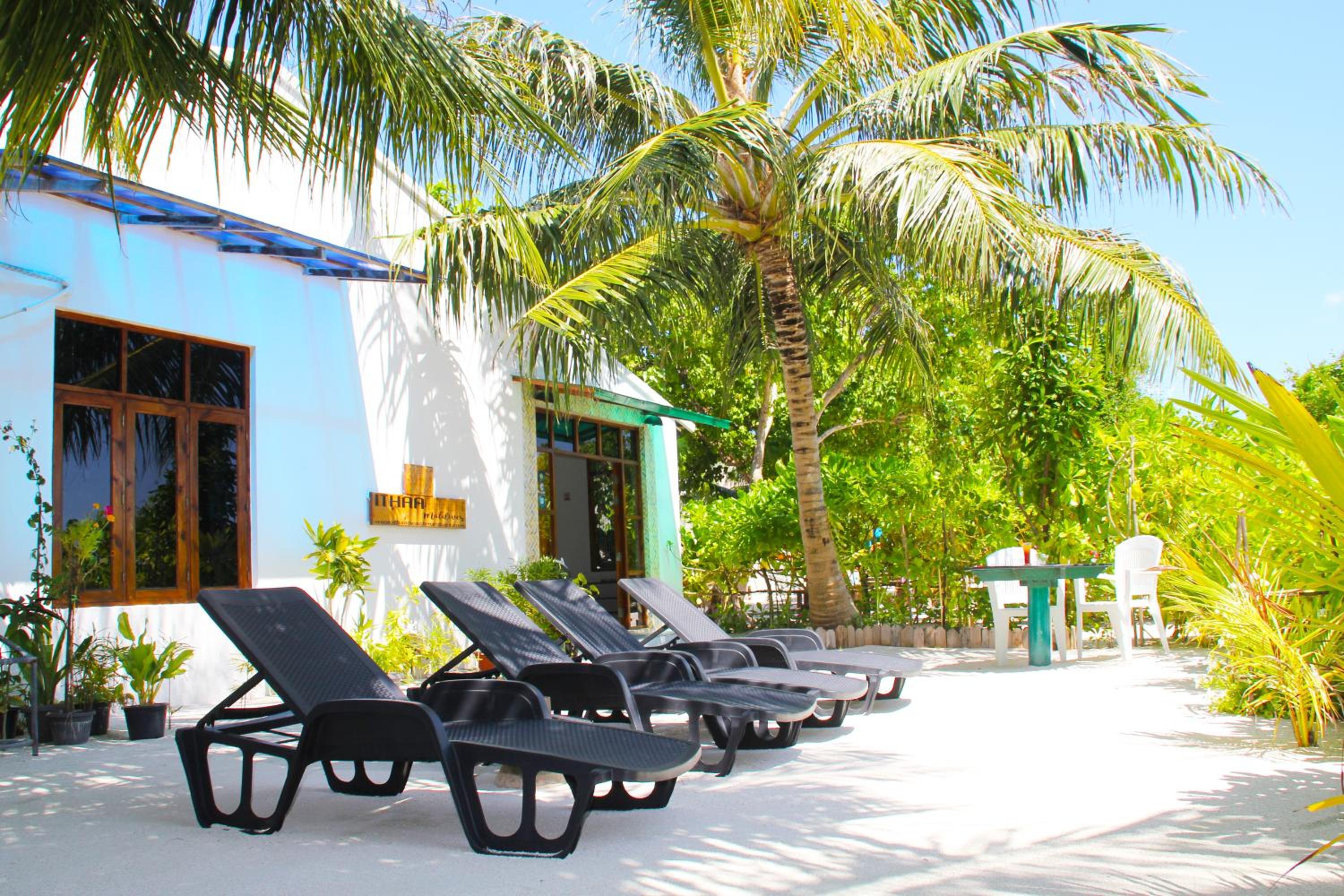 Ithaa Beach Maldives photo 4