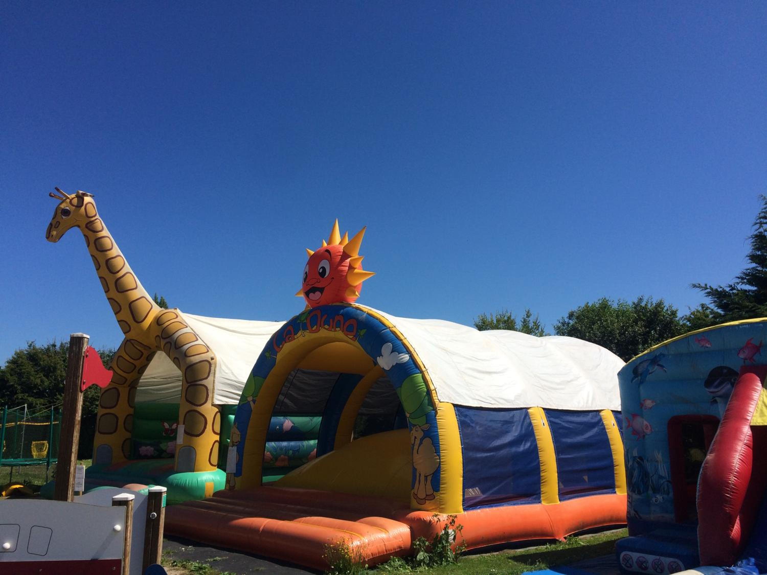 Camping le Rivage