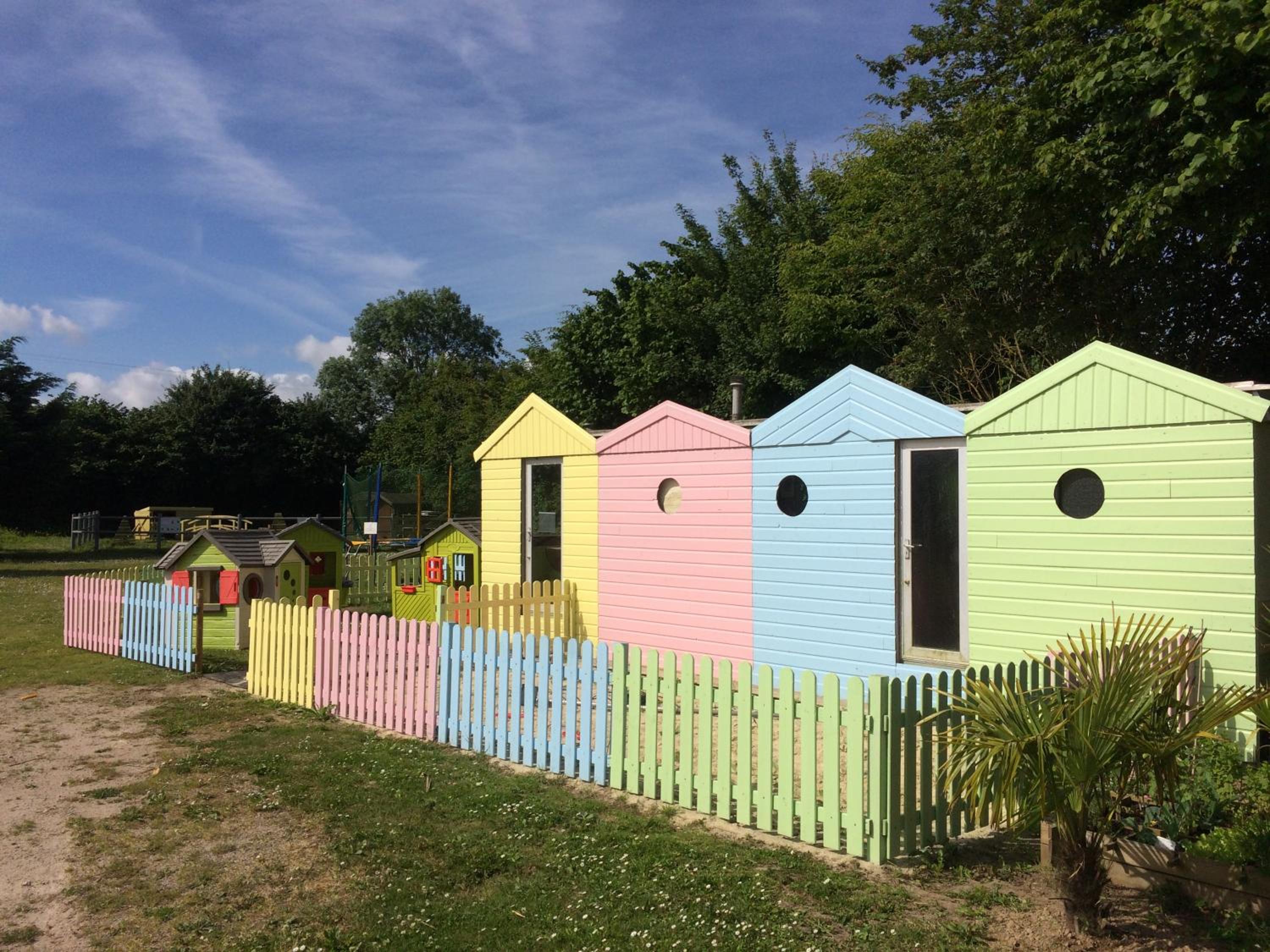 Camping le Rivage