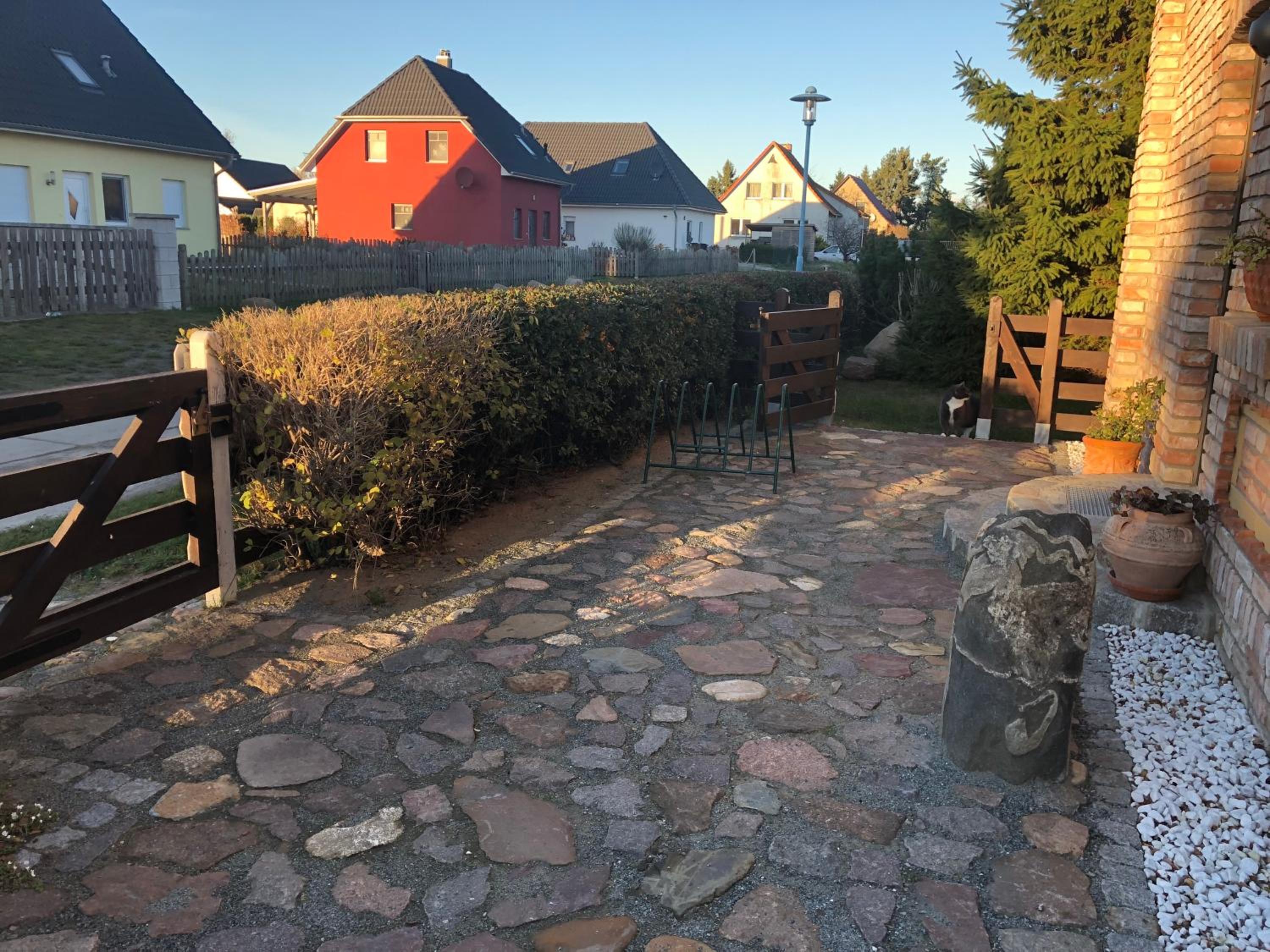 Ferienhaus und Ferienwohnung Eichhorn