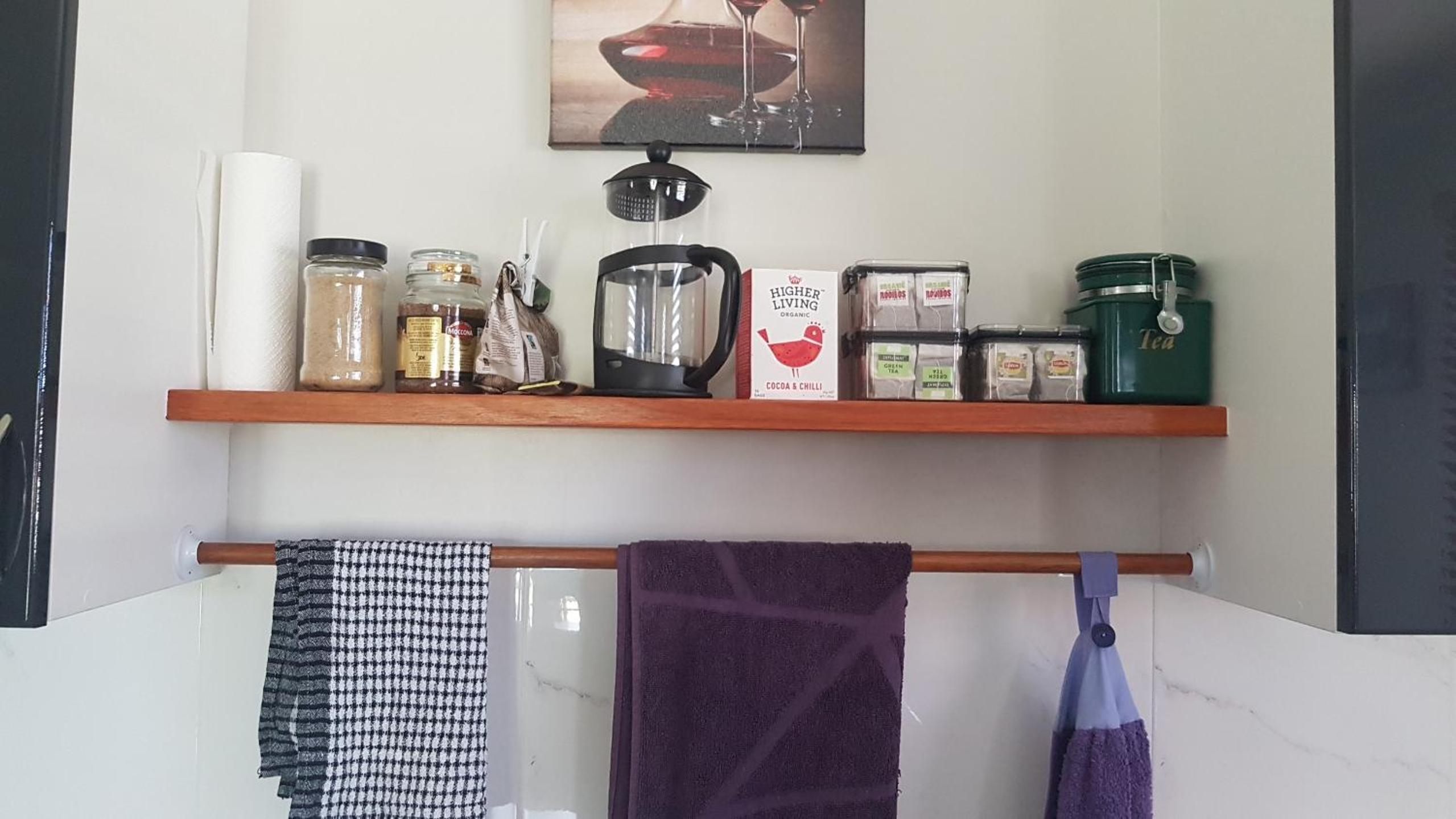 Sustainable B&B by the Bay