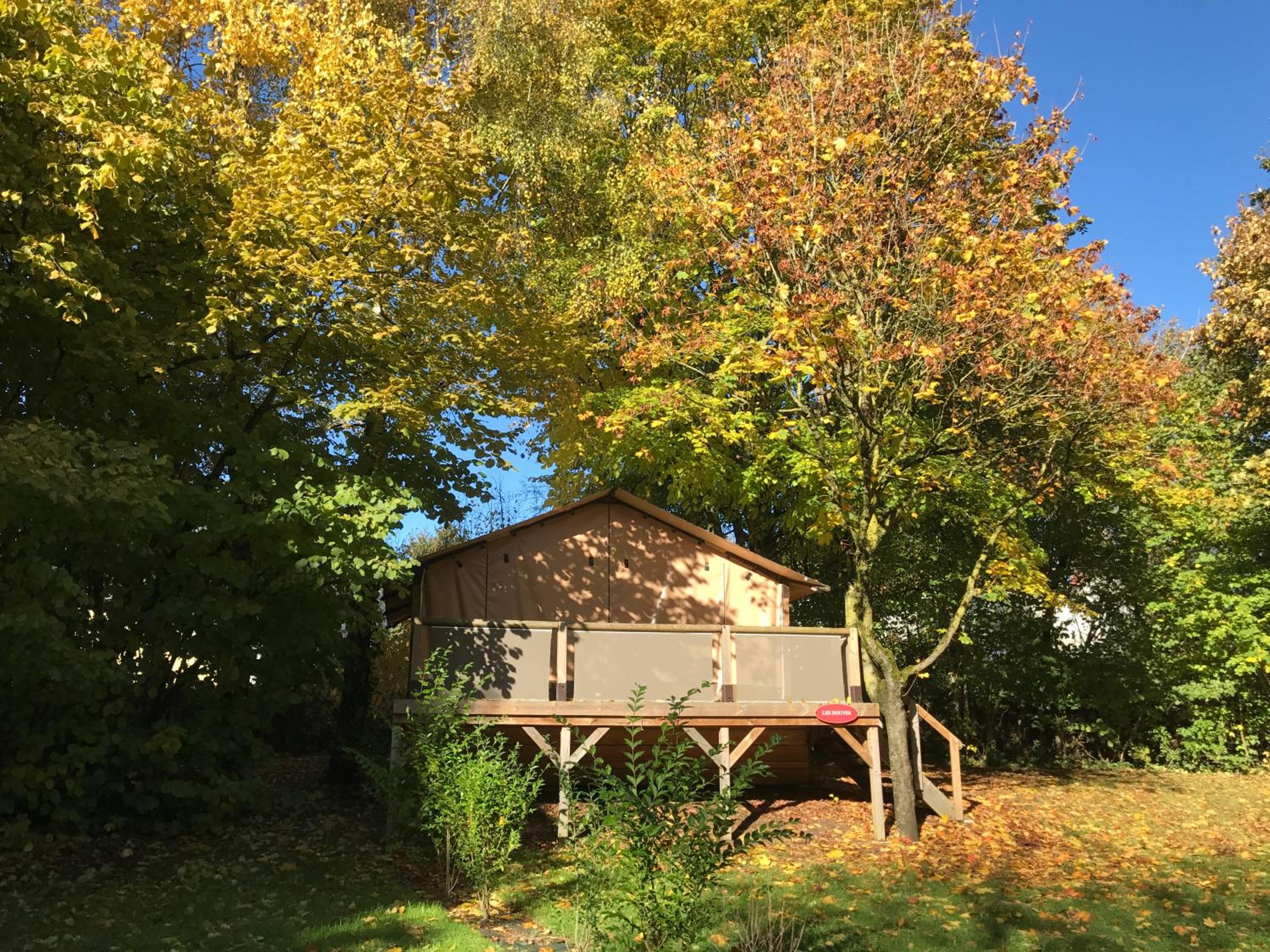 Camping Du Perche Bellemois