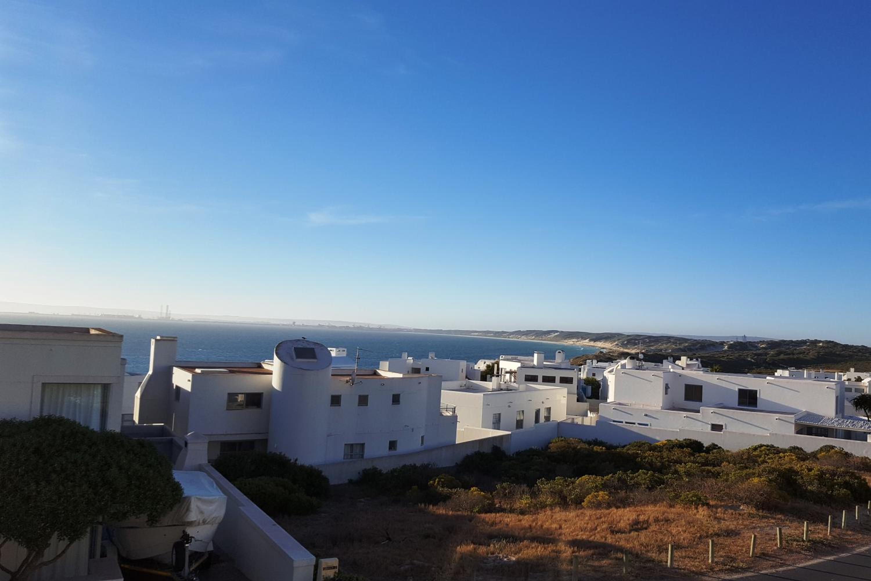 Zeewolf Langebaan