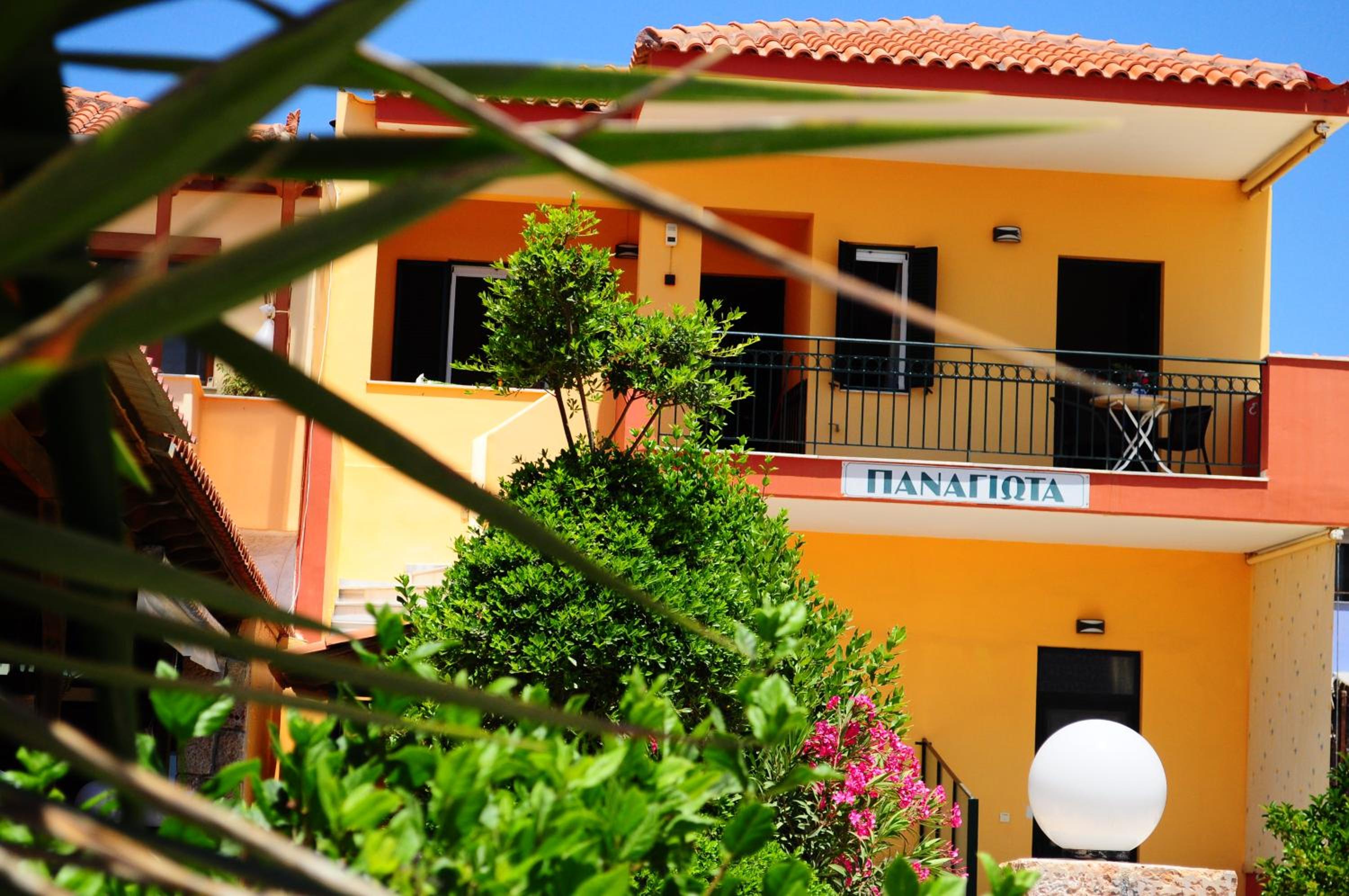Panagiota Apartments view 3