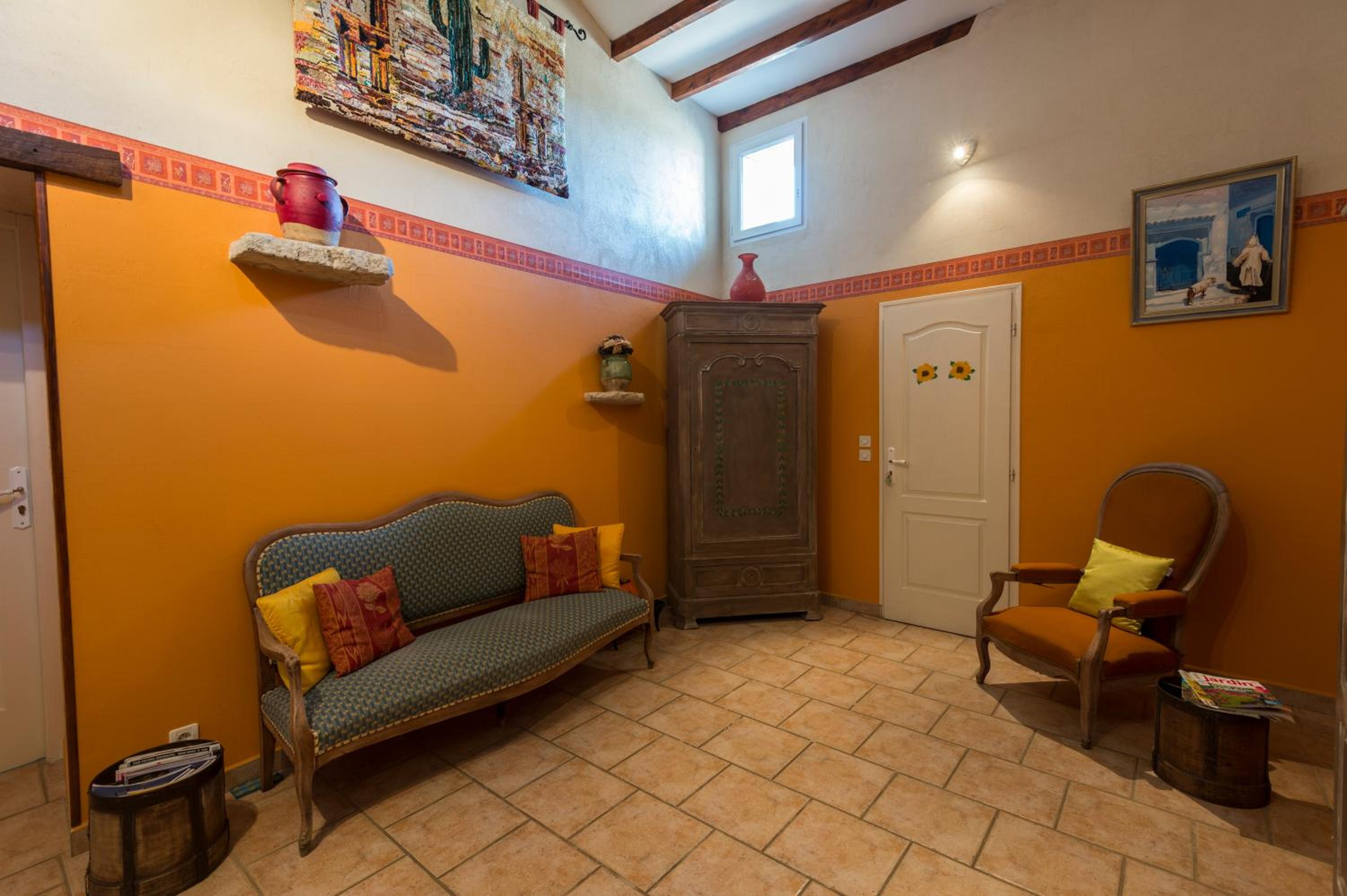 Chambres d'Hôtes de Curnier