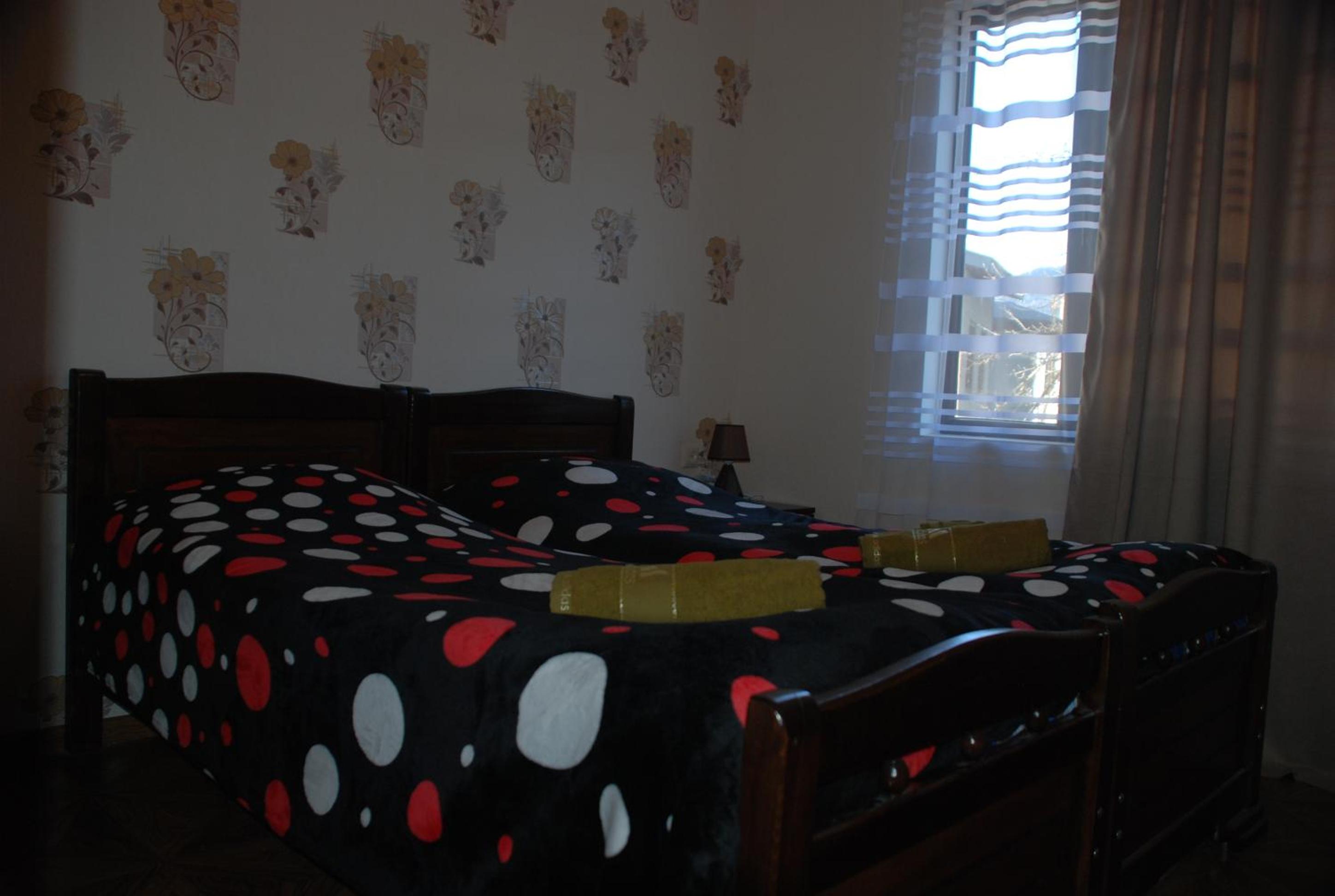 New Seti Guest House view 2