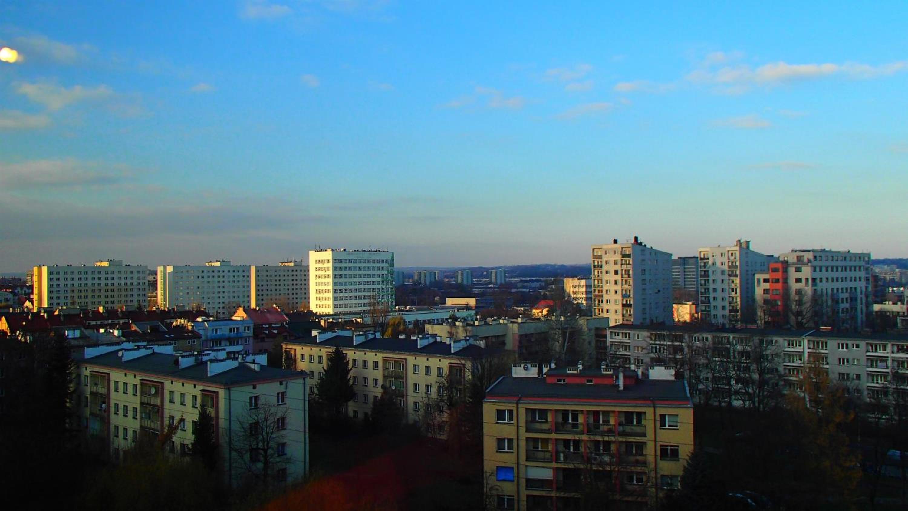 Cracovia Panorama East Apartment Vermelo