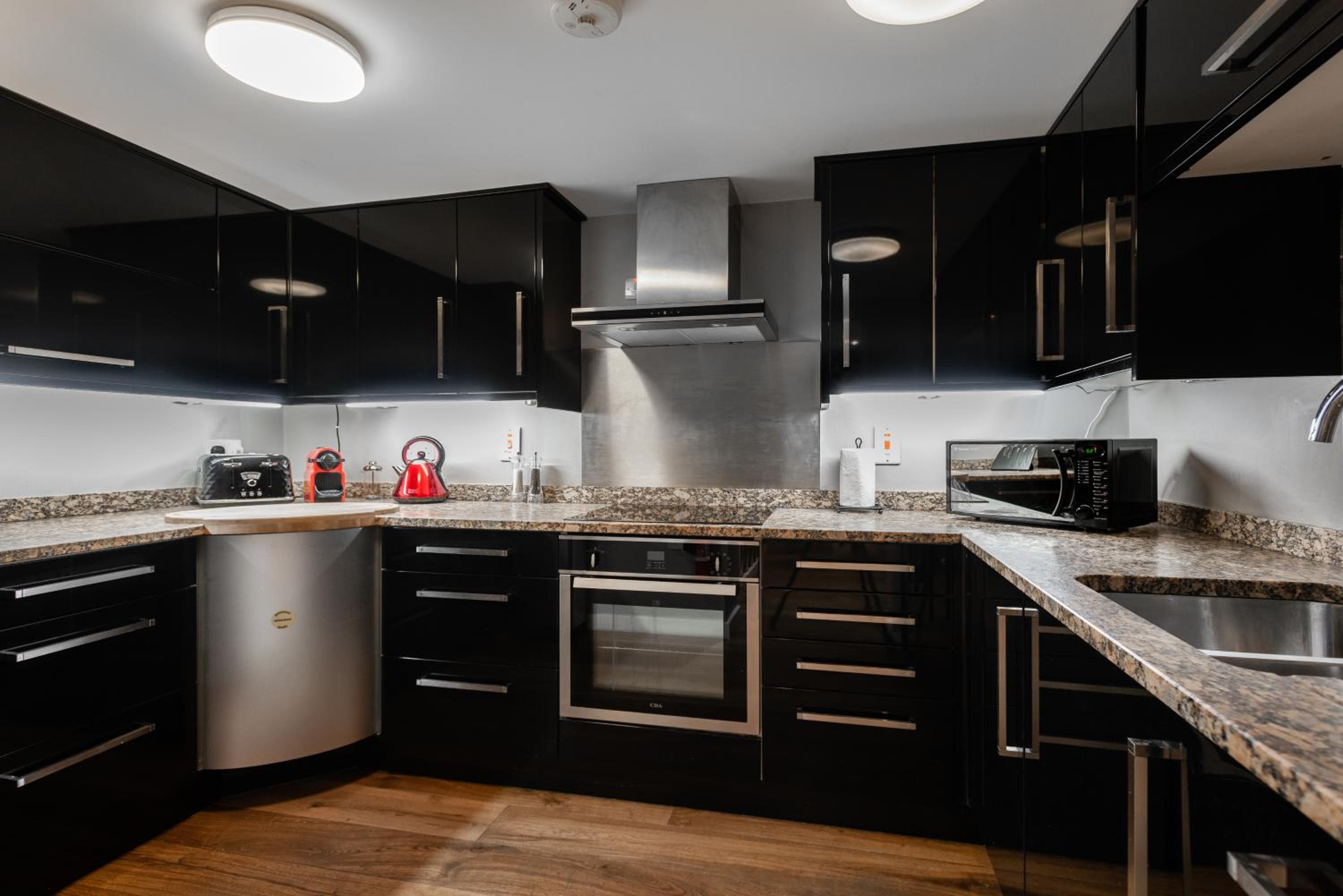The Norfolk Maisonette - Lovely 4BDR Mews