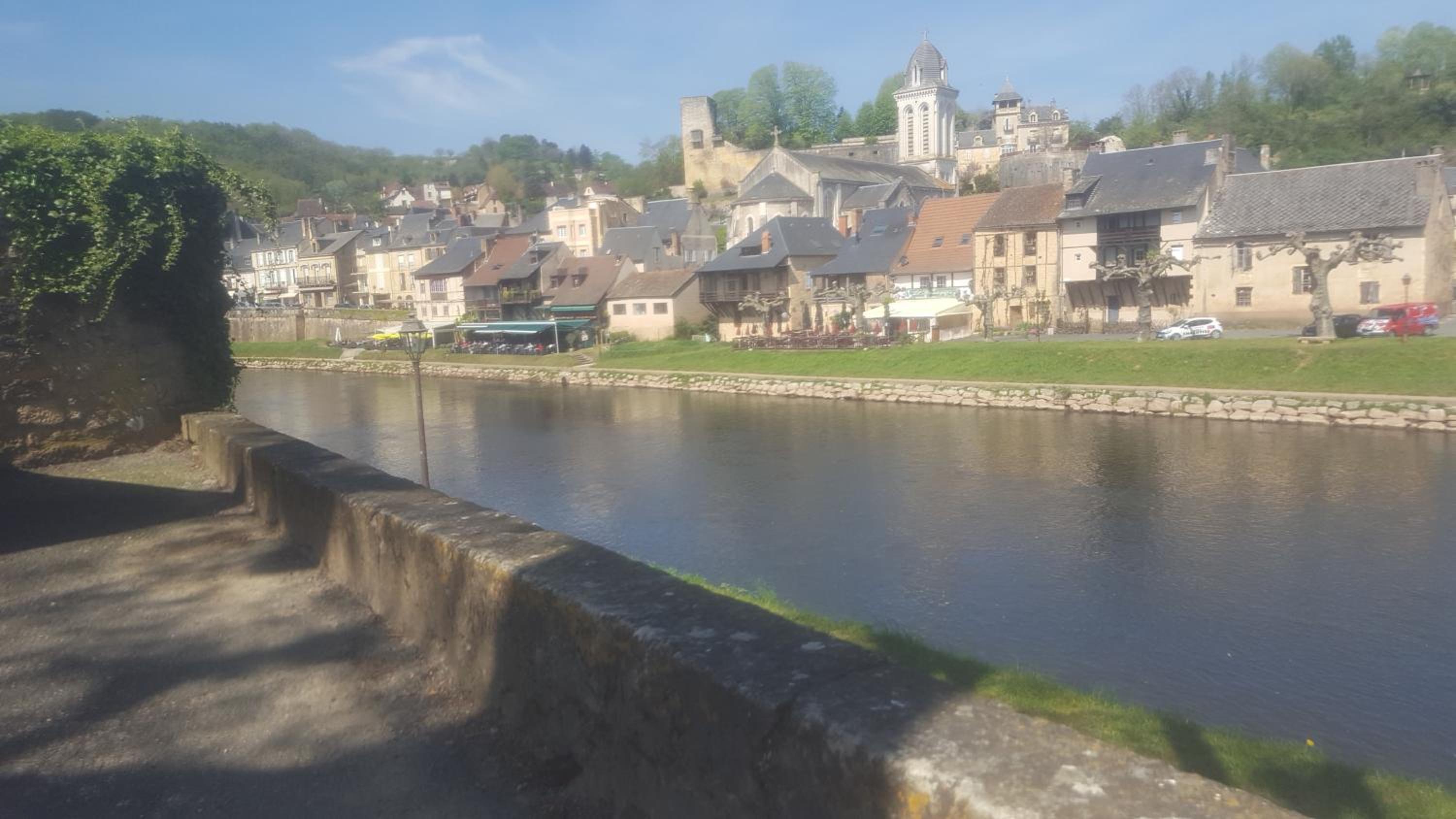 Les toits de Lascaux