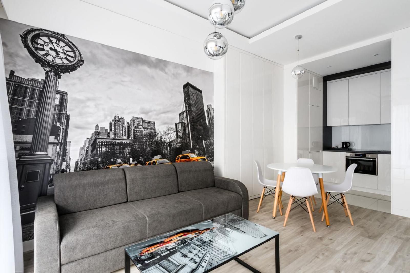 Exclusive Trendy Apartments view 5