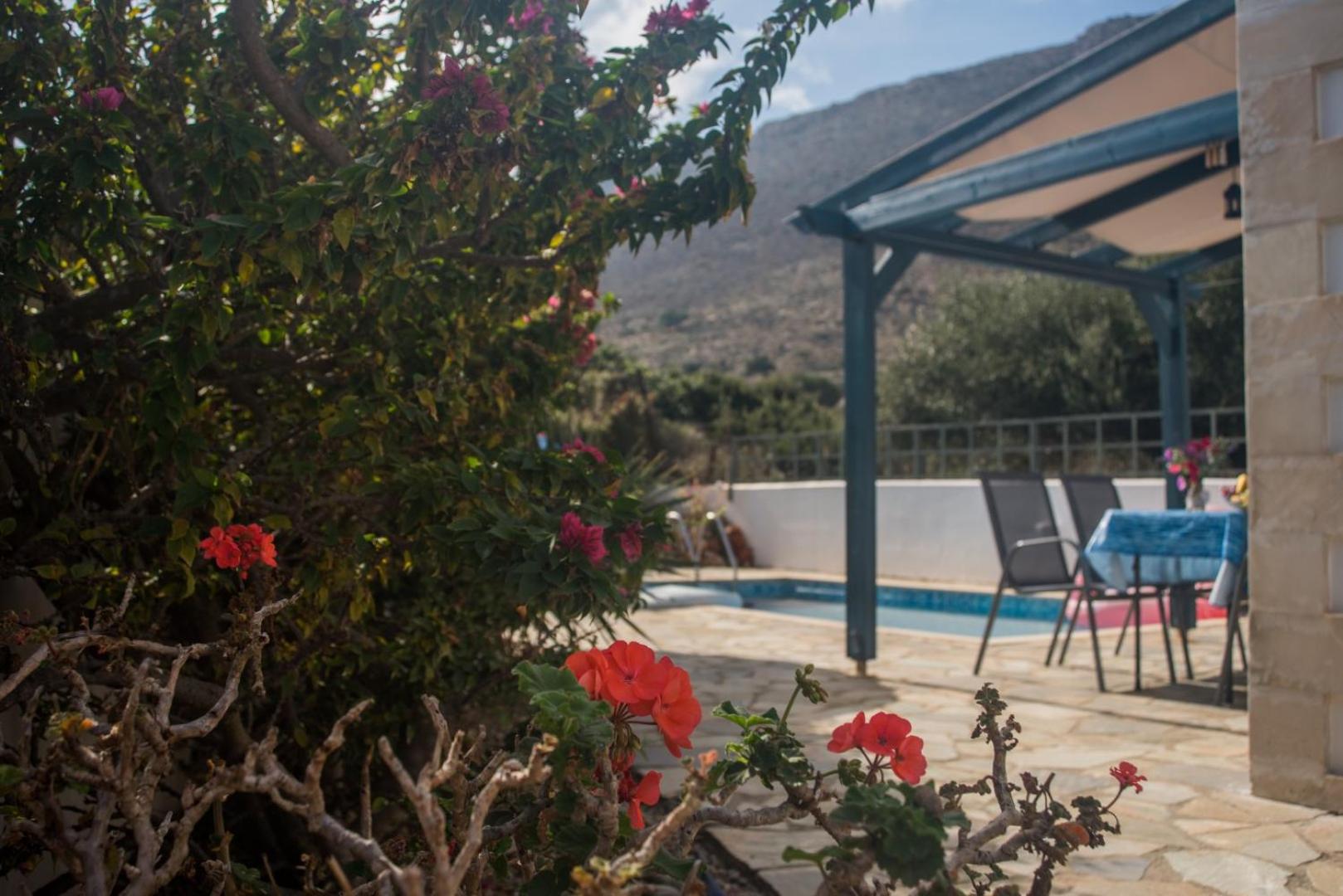 Villa Afou en Afráta