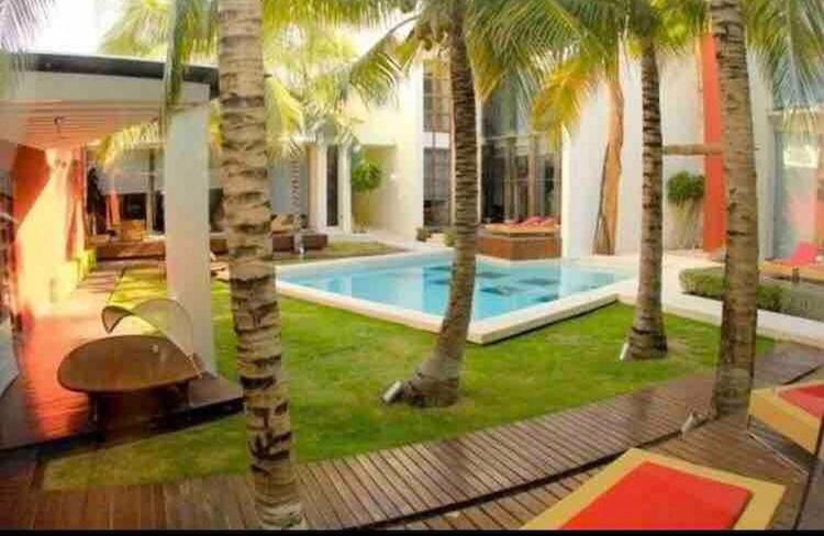 Luxury Condo at Playa Mamitas