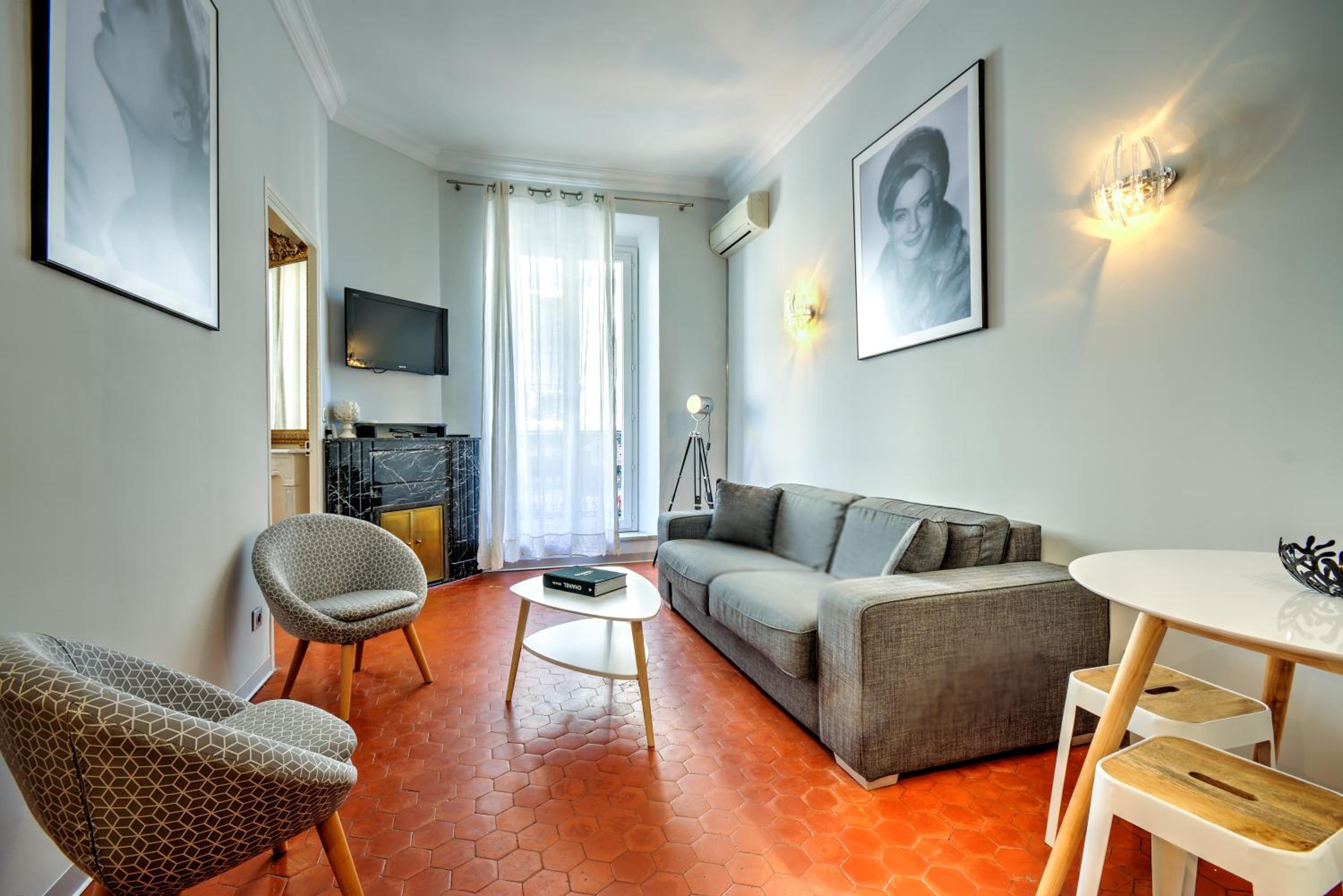 Appartement Cannes Centre photo 4