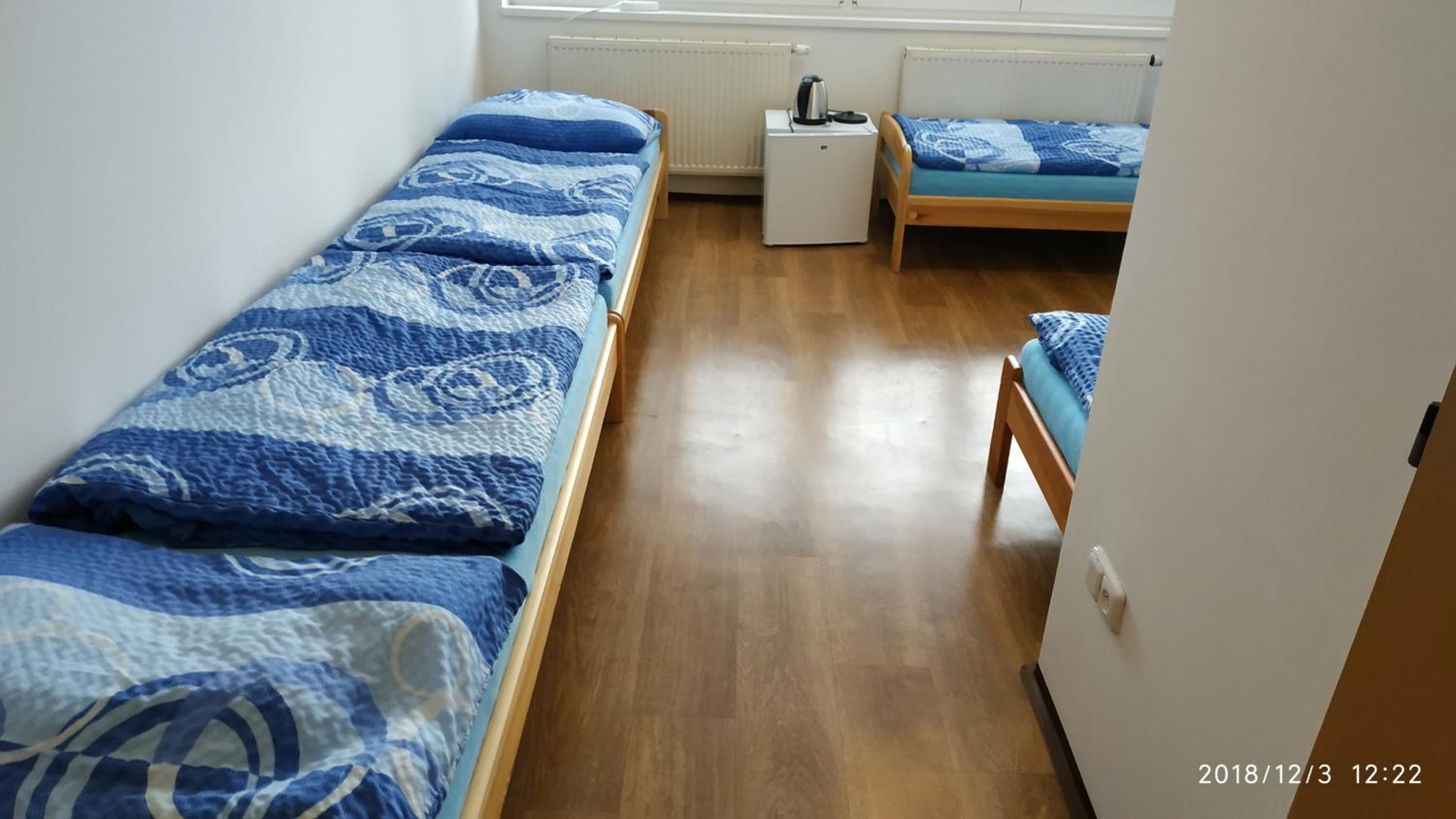 Ubytování Na Hřišti