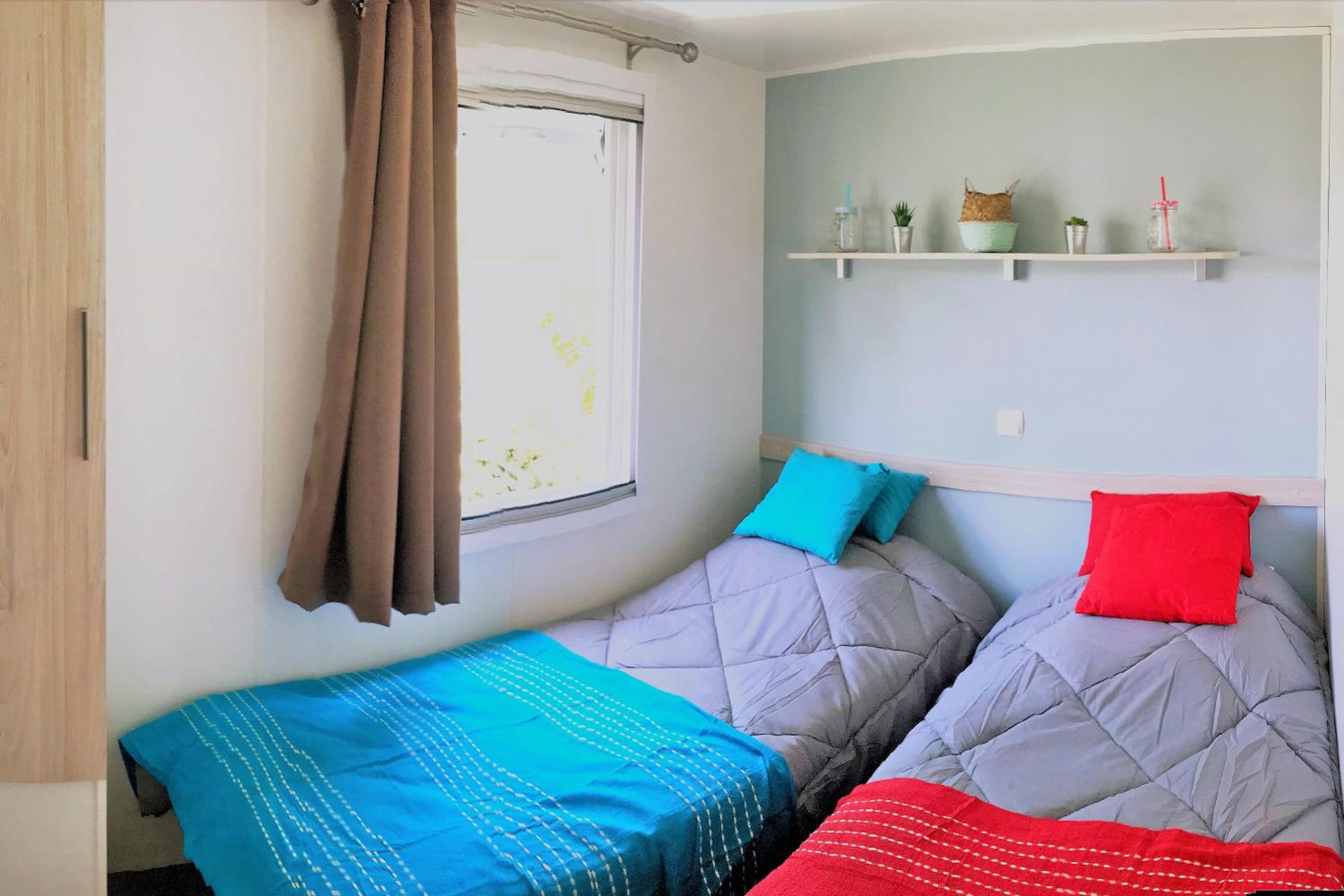 Camping Paradis Le Pearl
