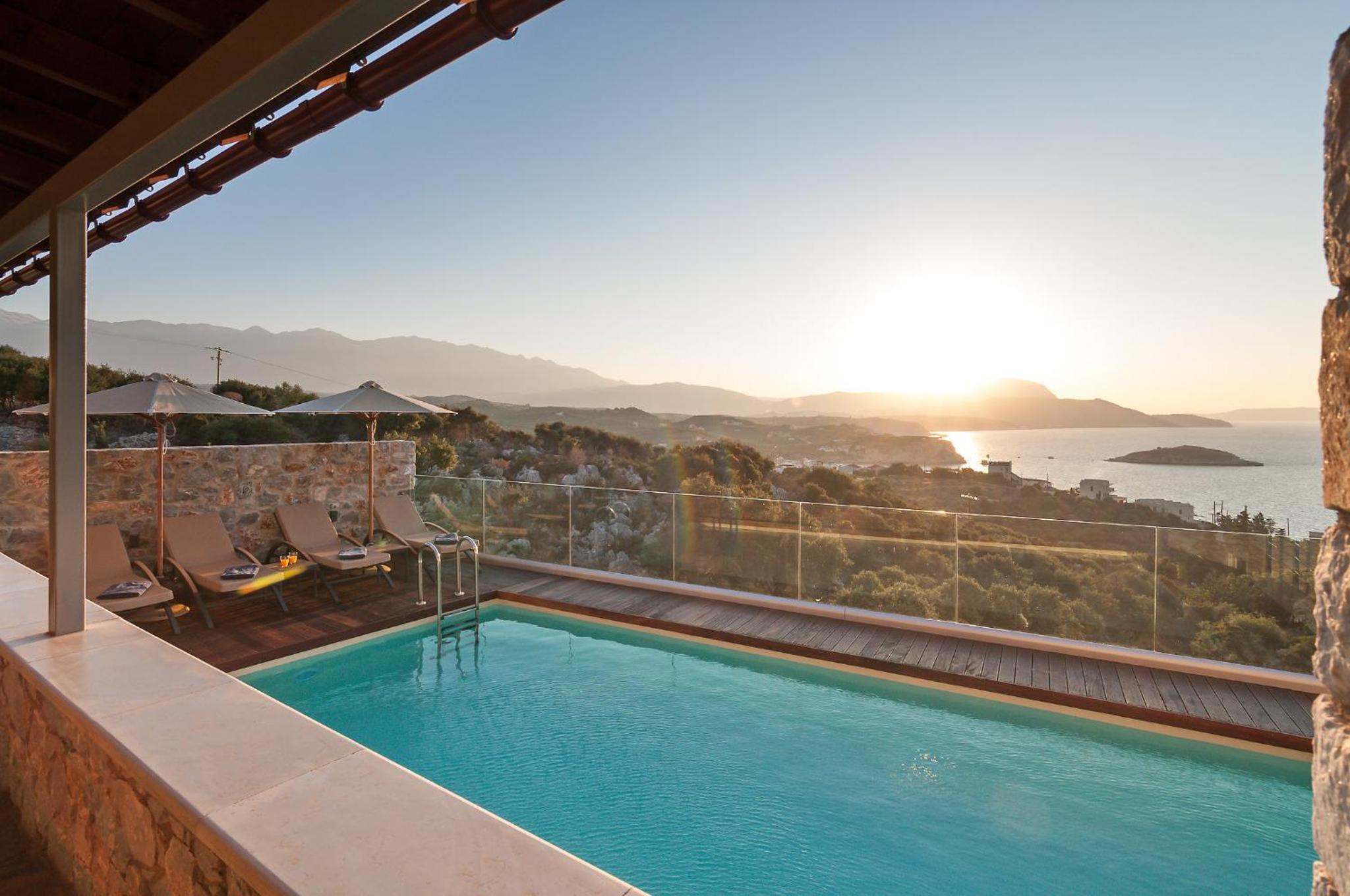 Villa Vamagia BY APOKORONAS-VILLAS view 5