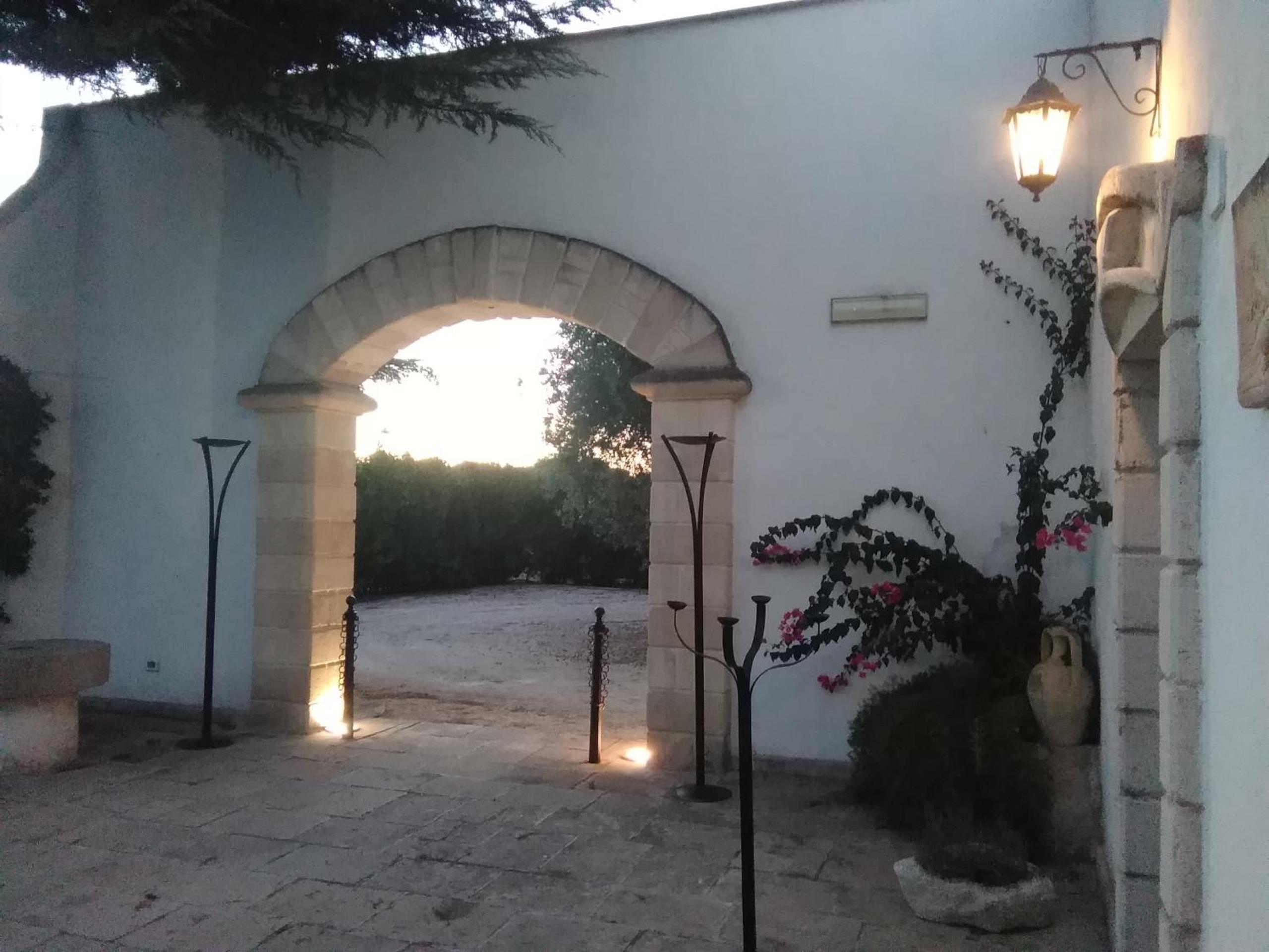 Masseria Lapica view 3
