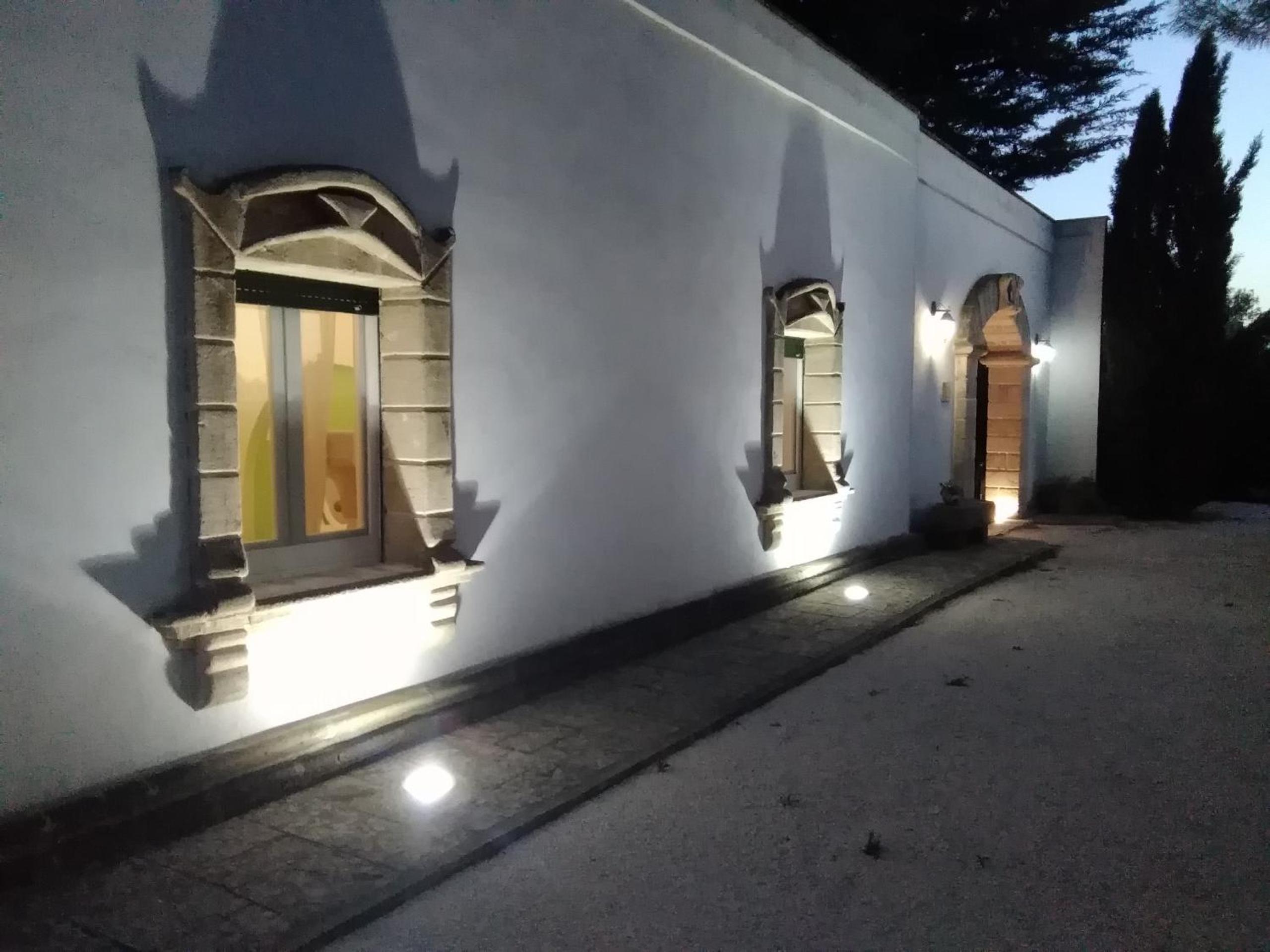 Masseria Lapica view 4