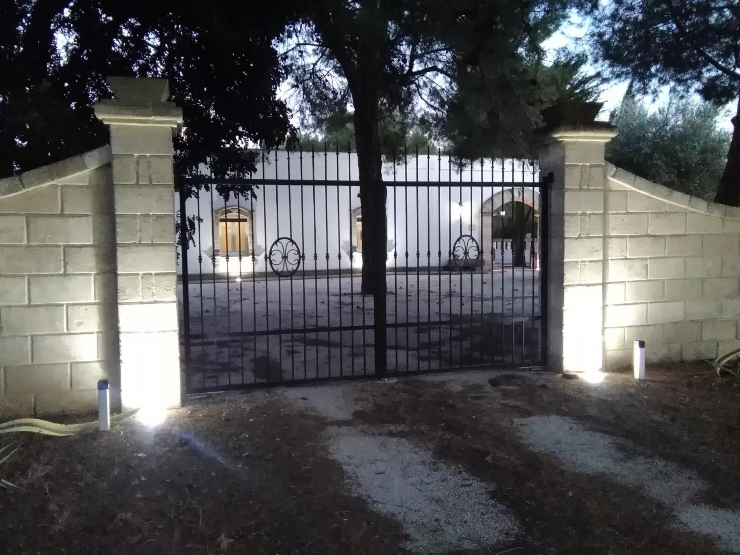 Masseria Lapica view 2