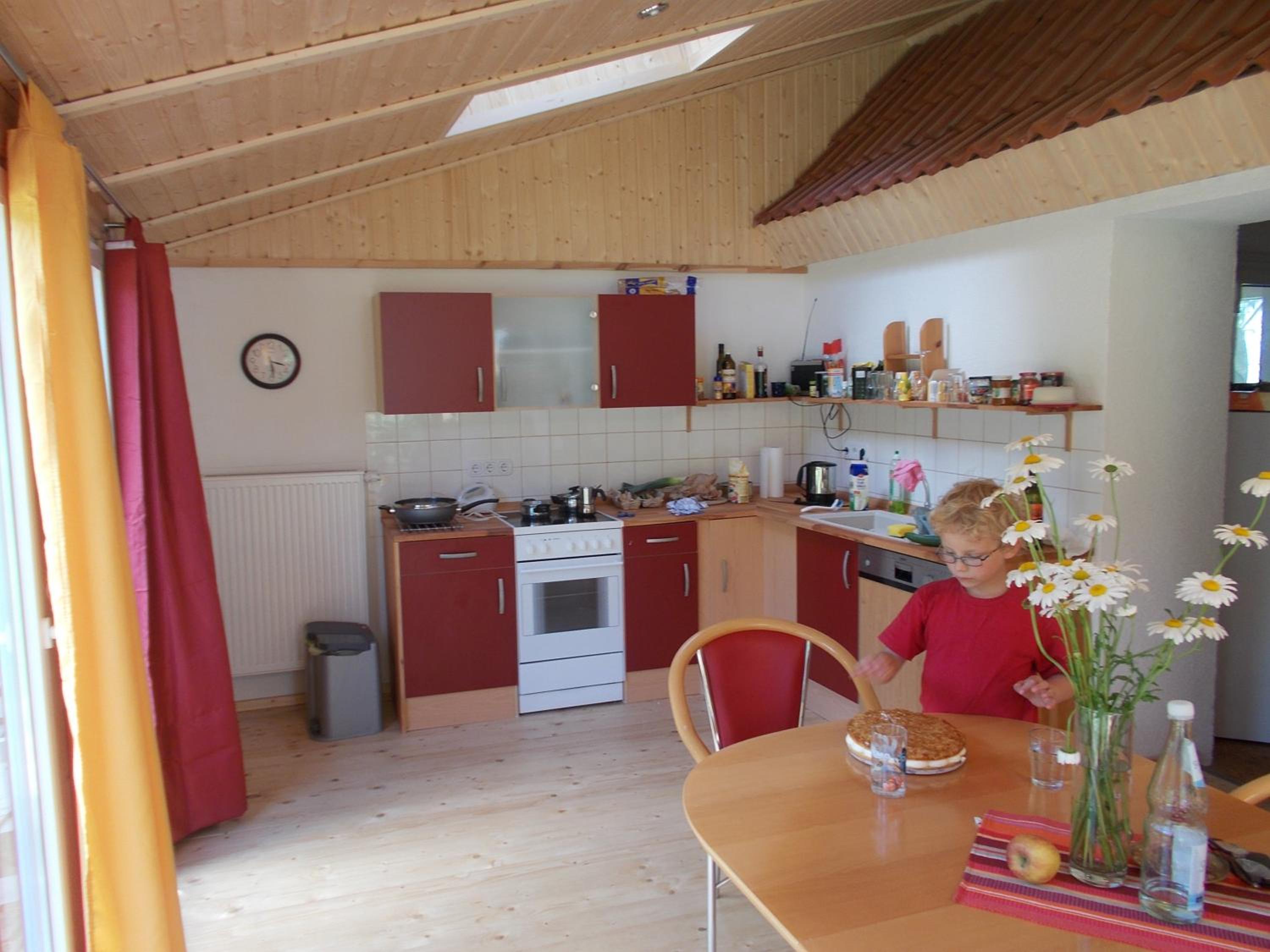 Ferienhaus Raabe view 4