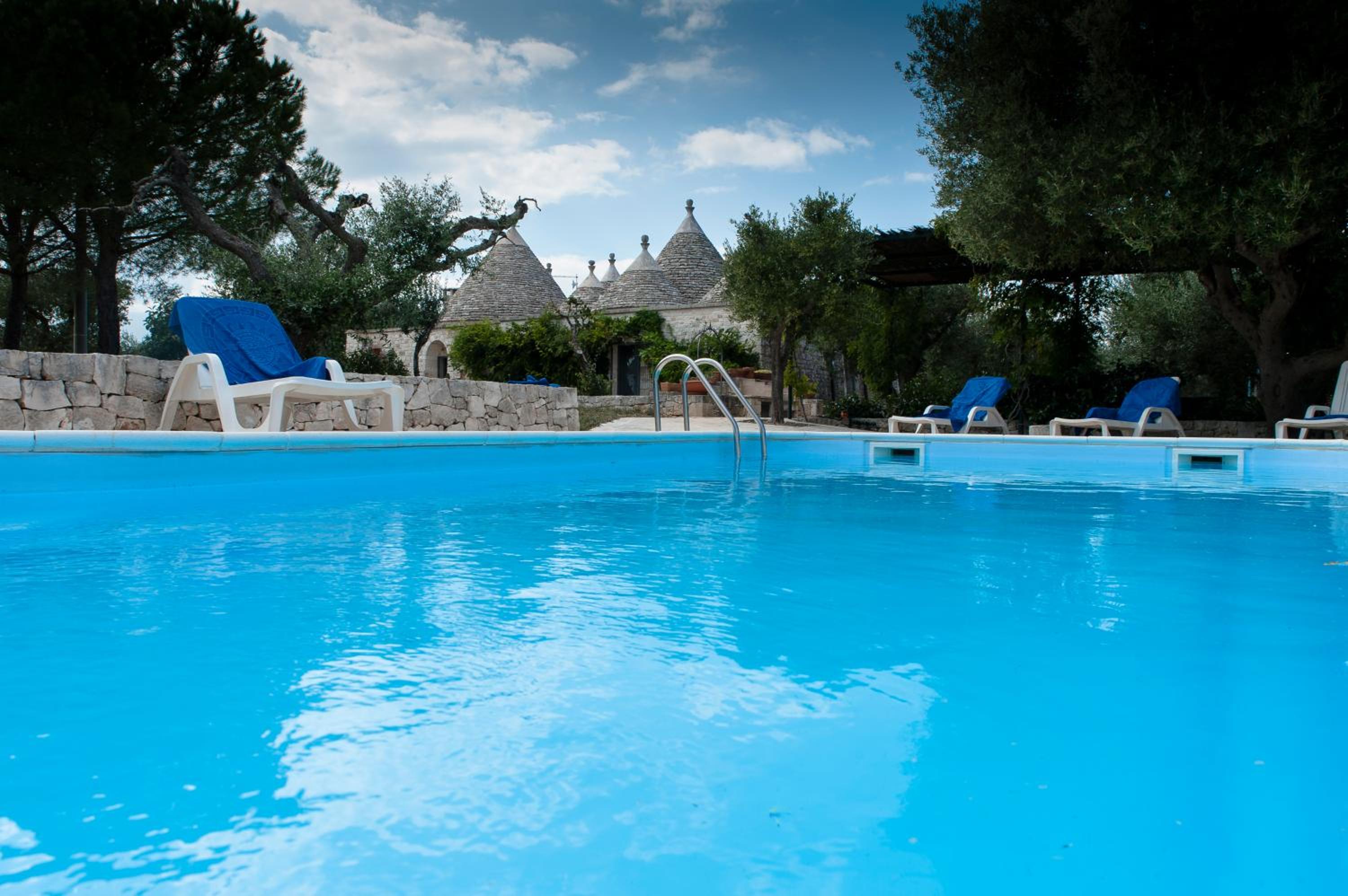 Trullo Dimora della Valle view 4