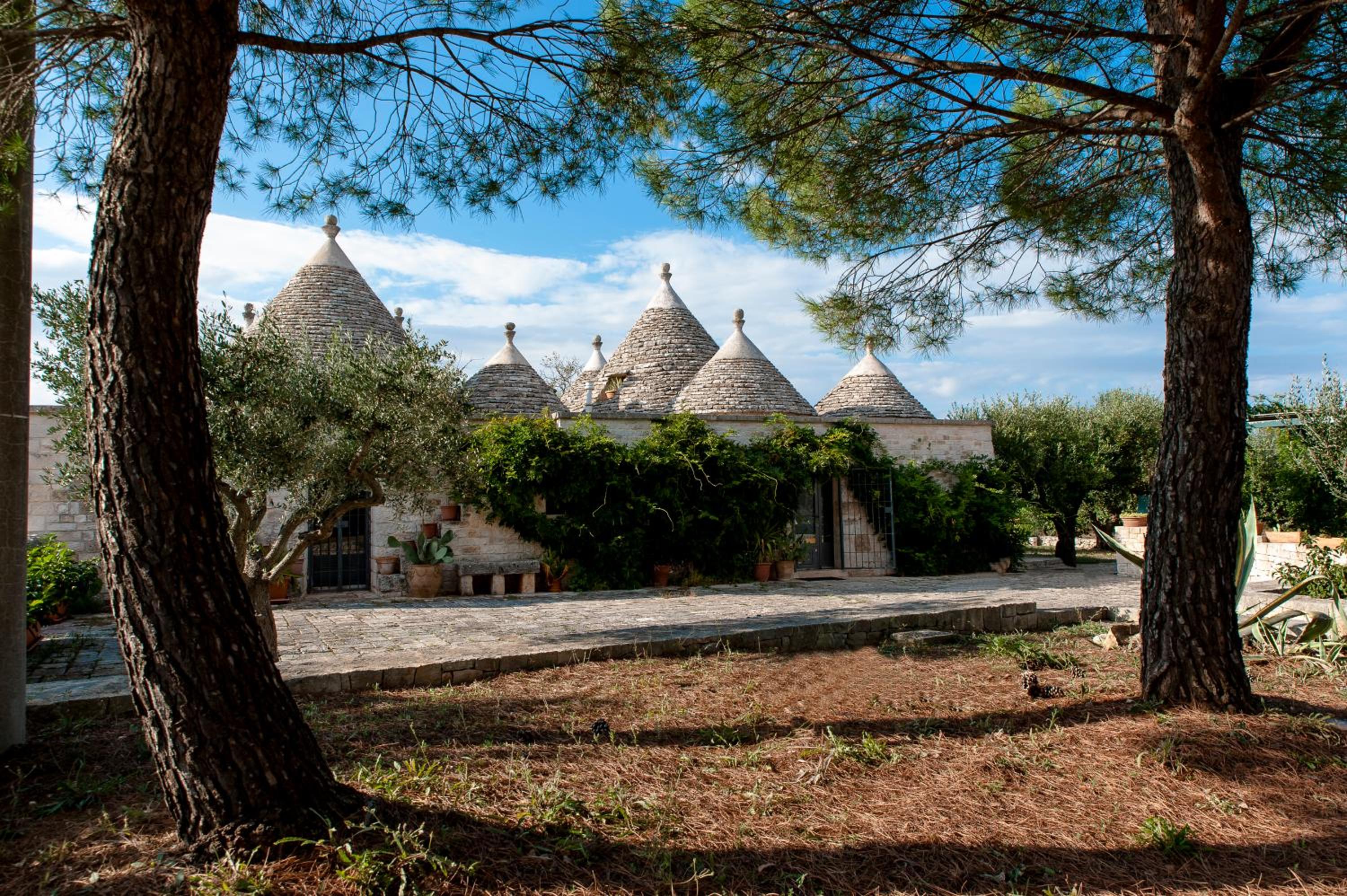 Trullo Dimora della Valle view 3