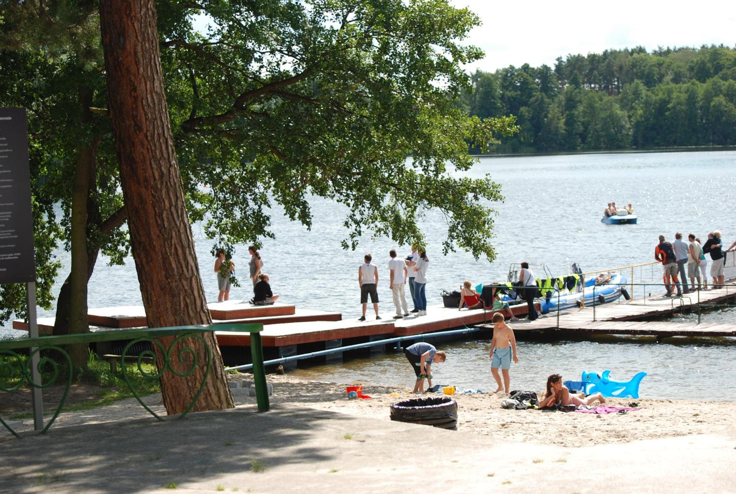 children's play area