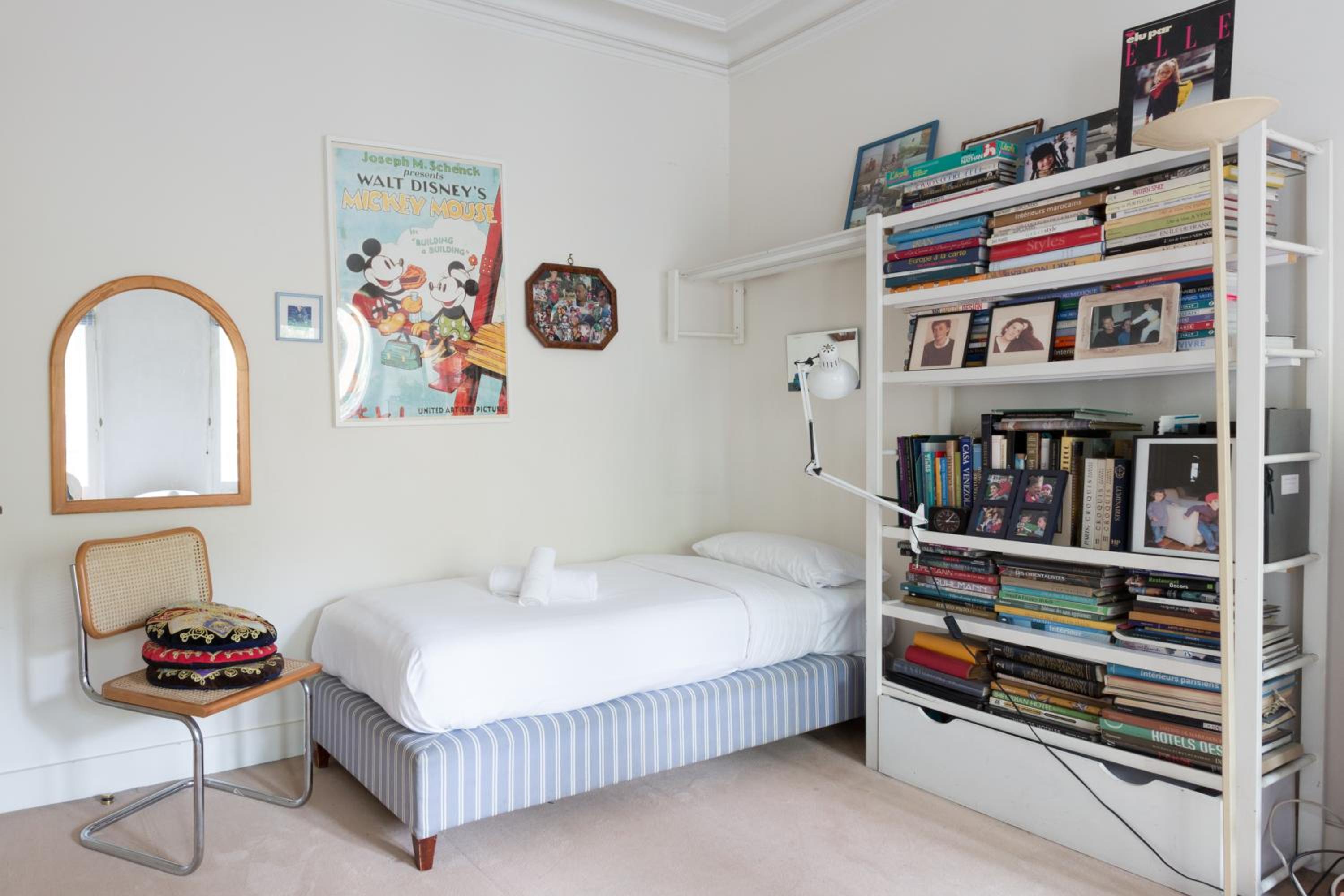 Veeve - Charming Townhouse near Parc Montsouris