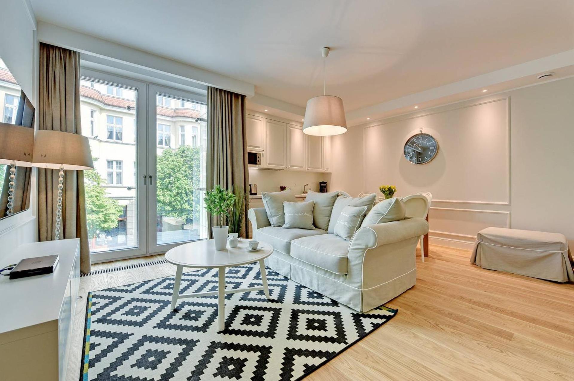 Montevideo Centrum 4 by Grand Apartments view 2