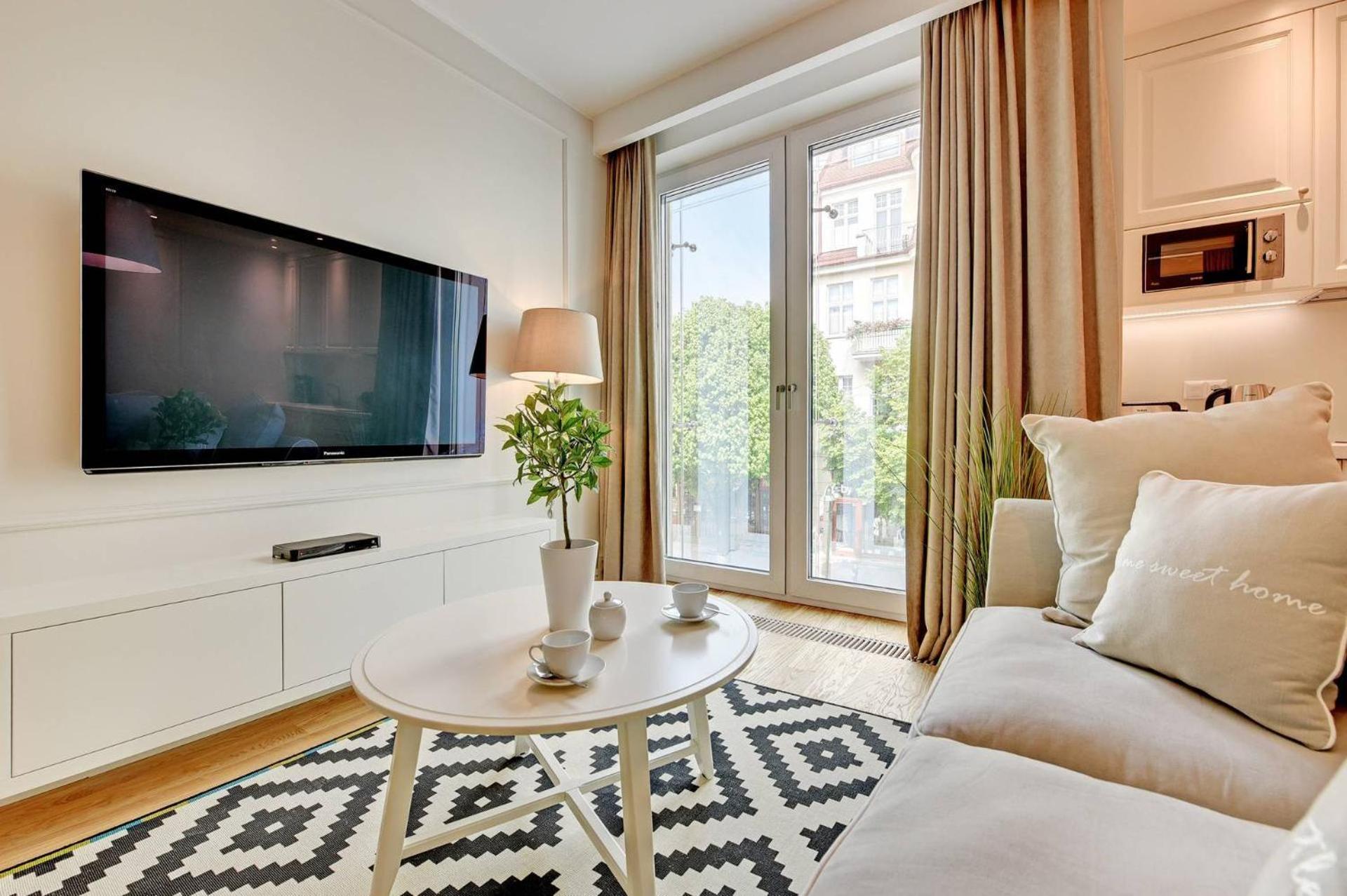 Montevideo Centrum 4 by Grand Apartments view 3