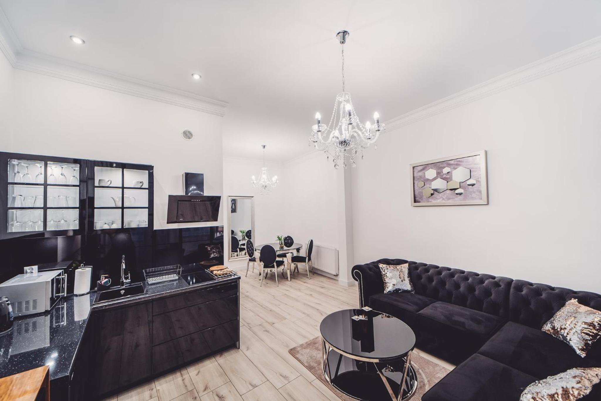 Glam Apartments