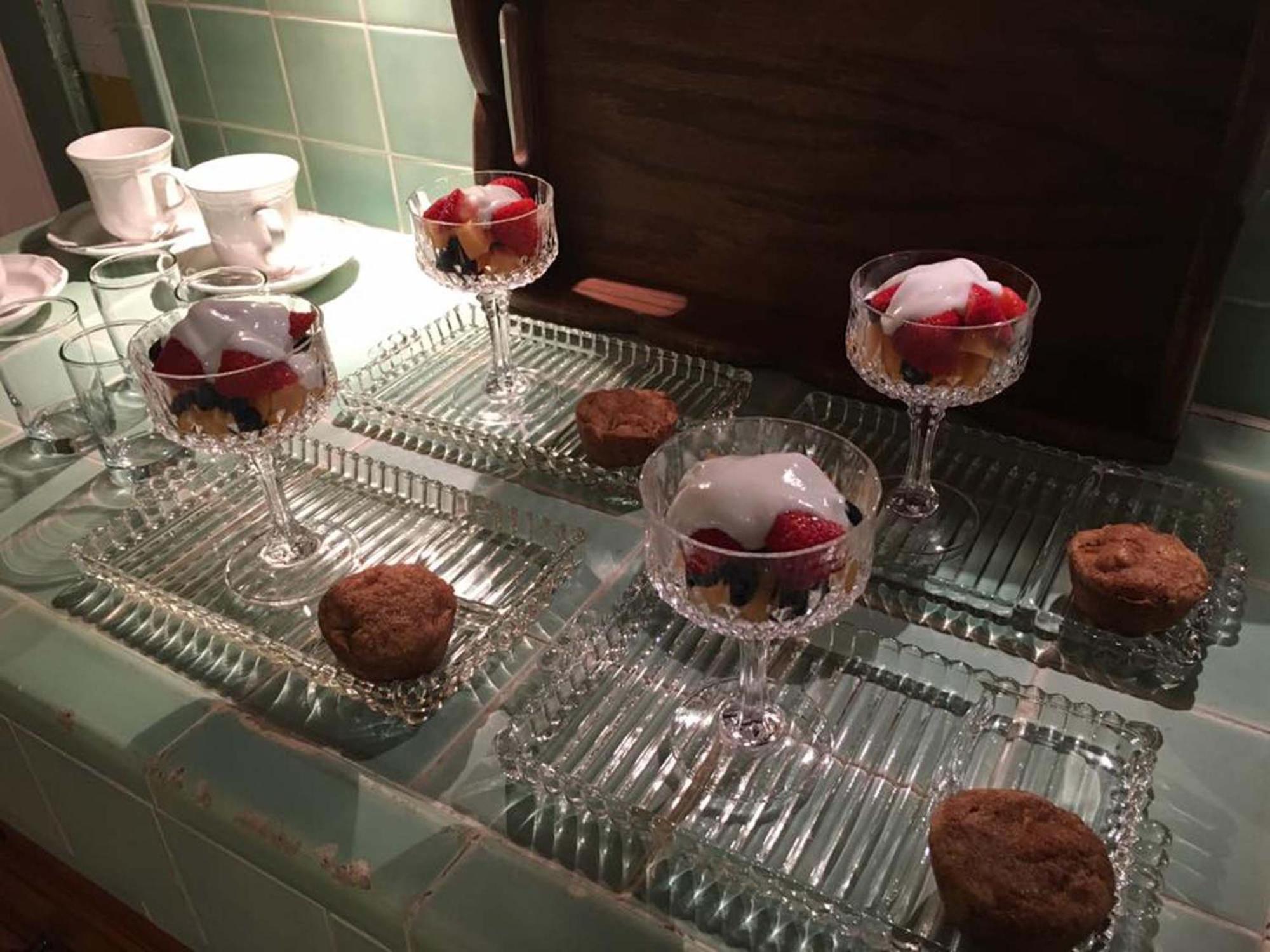 The Parsonage Inn B&B