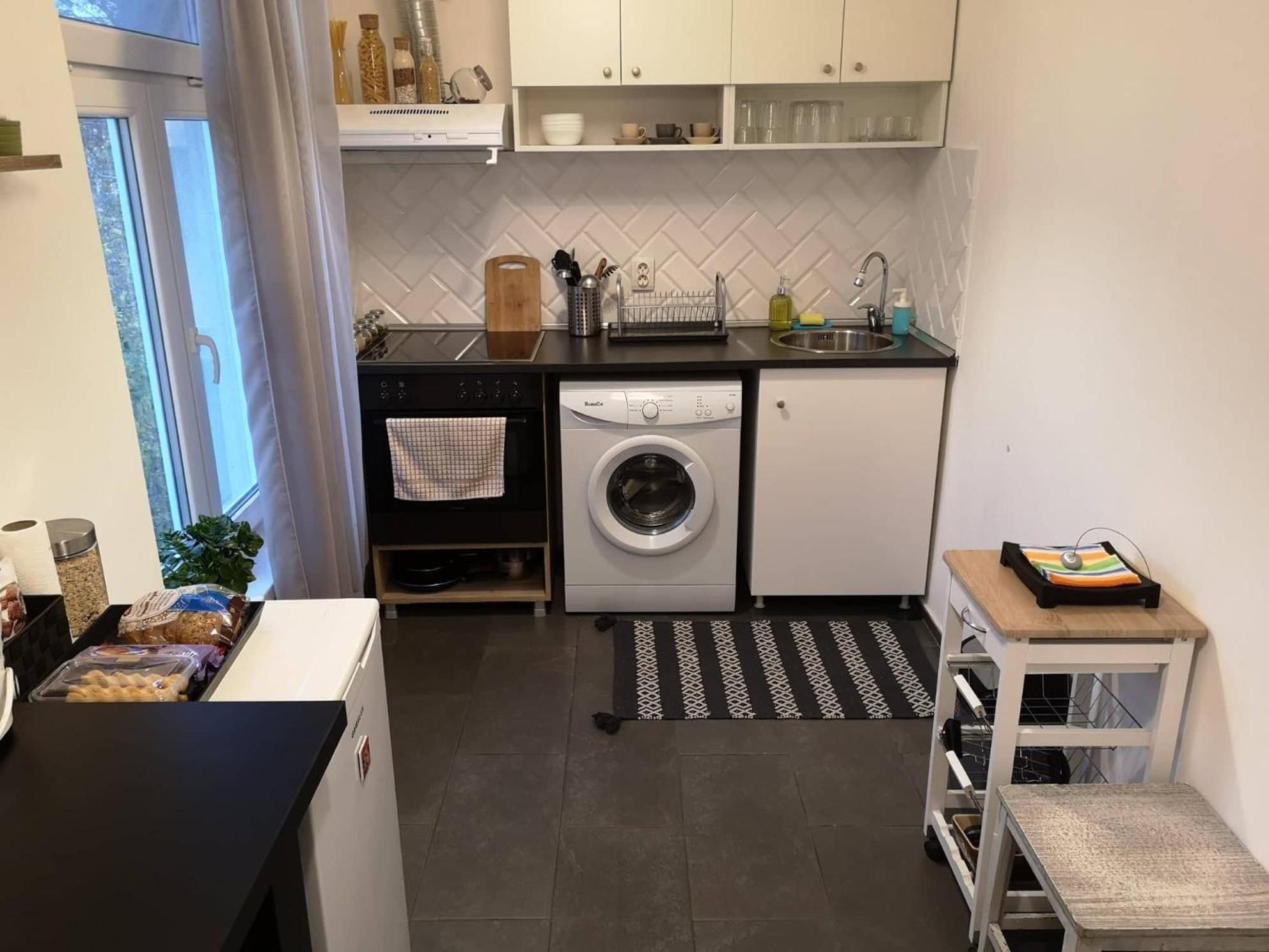 Graf Ignatiev - 3BR APART
