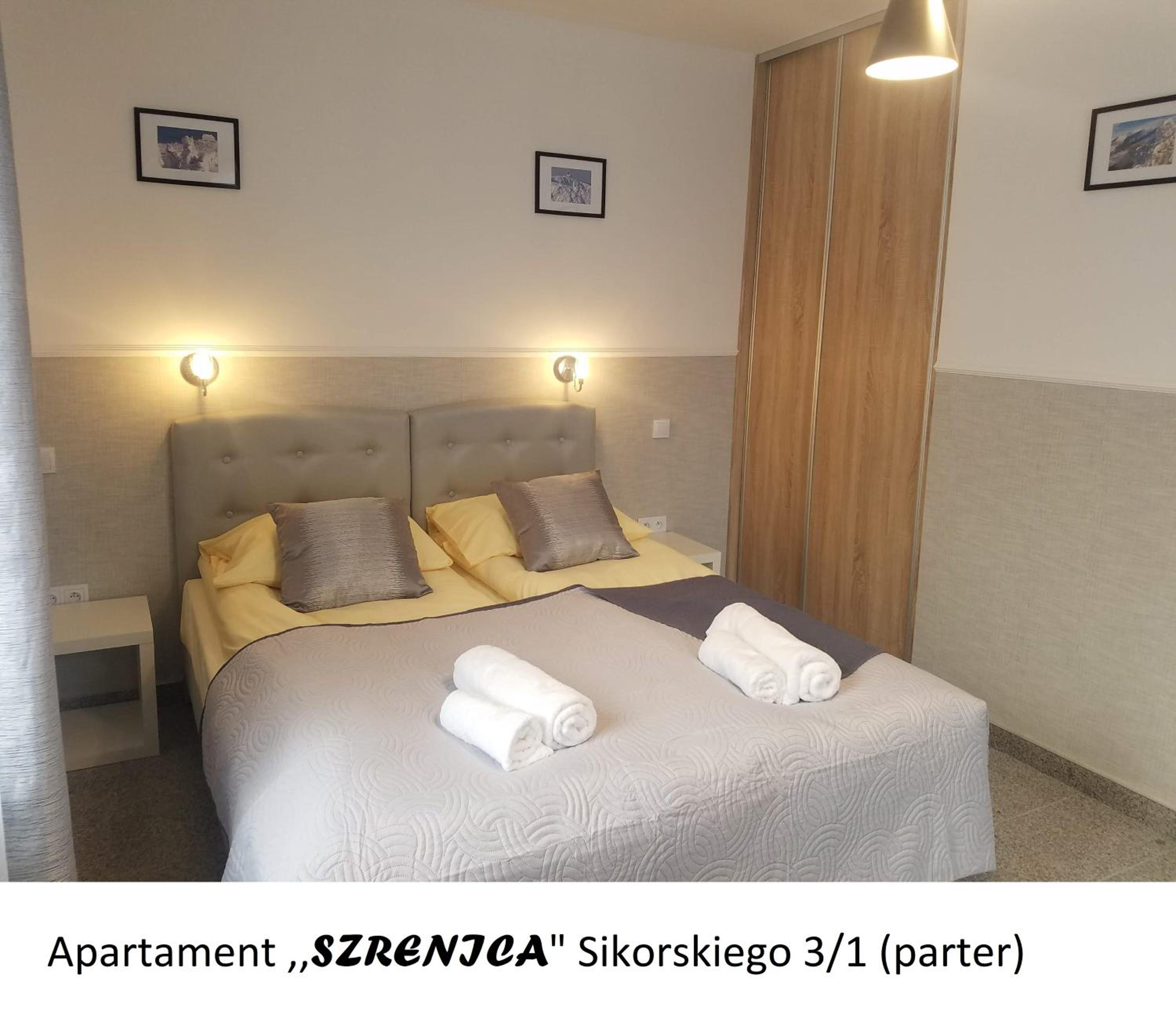 Apartamenty pod Jedynka - Sikorskiego 3/1