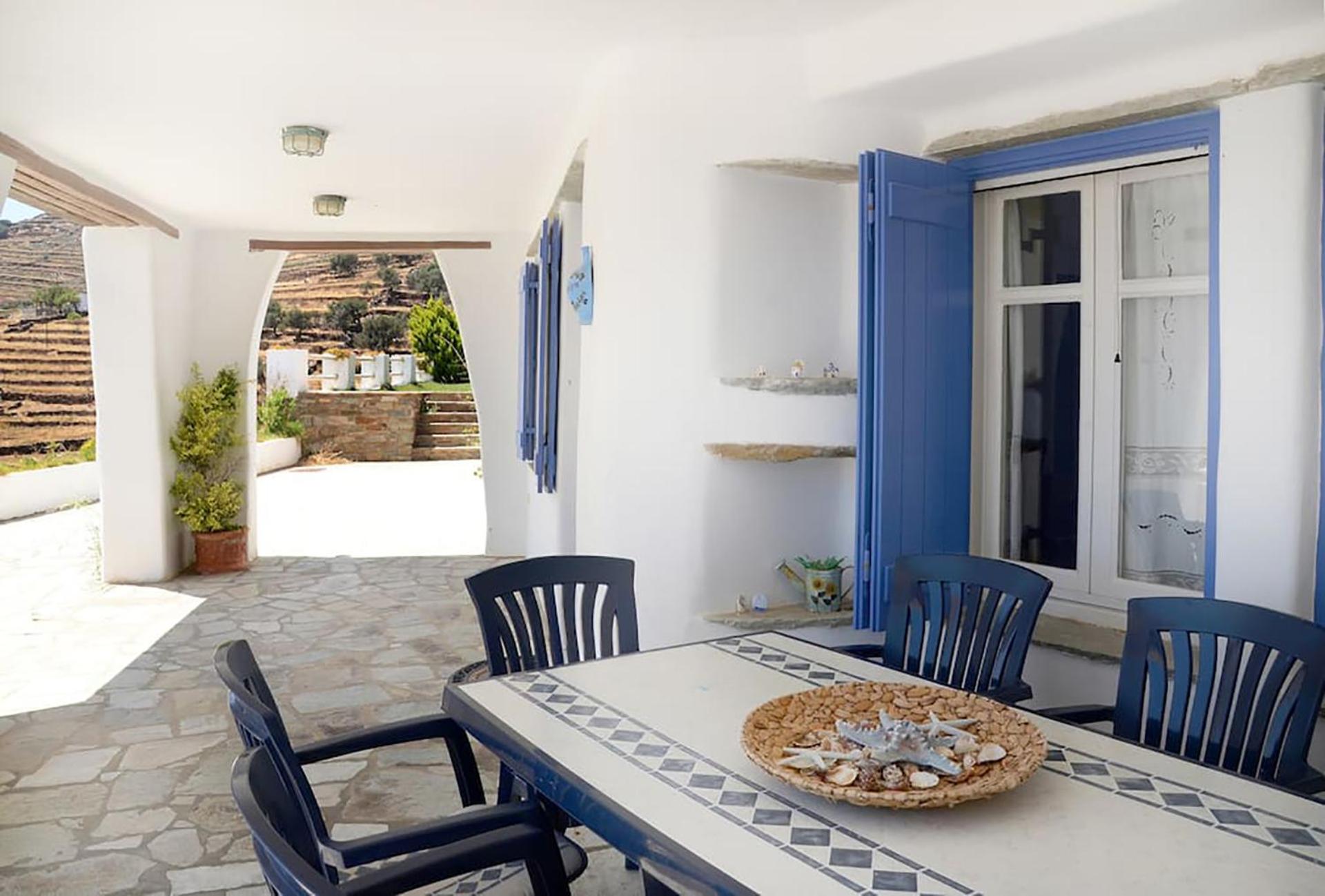 Cycladic Dream Villas view 5