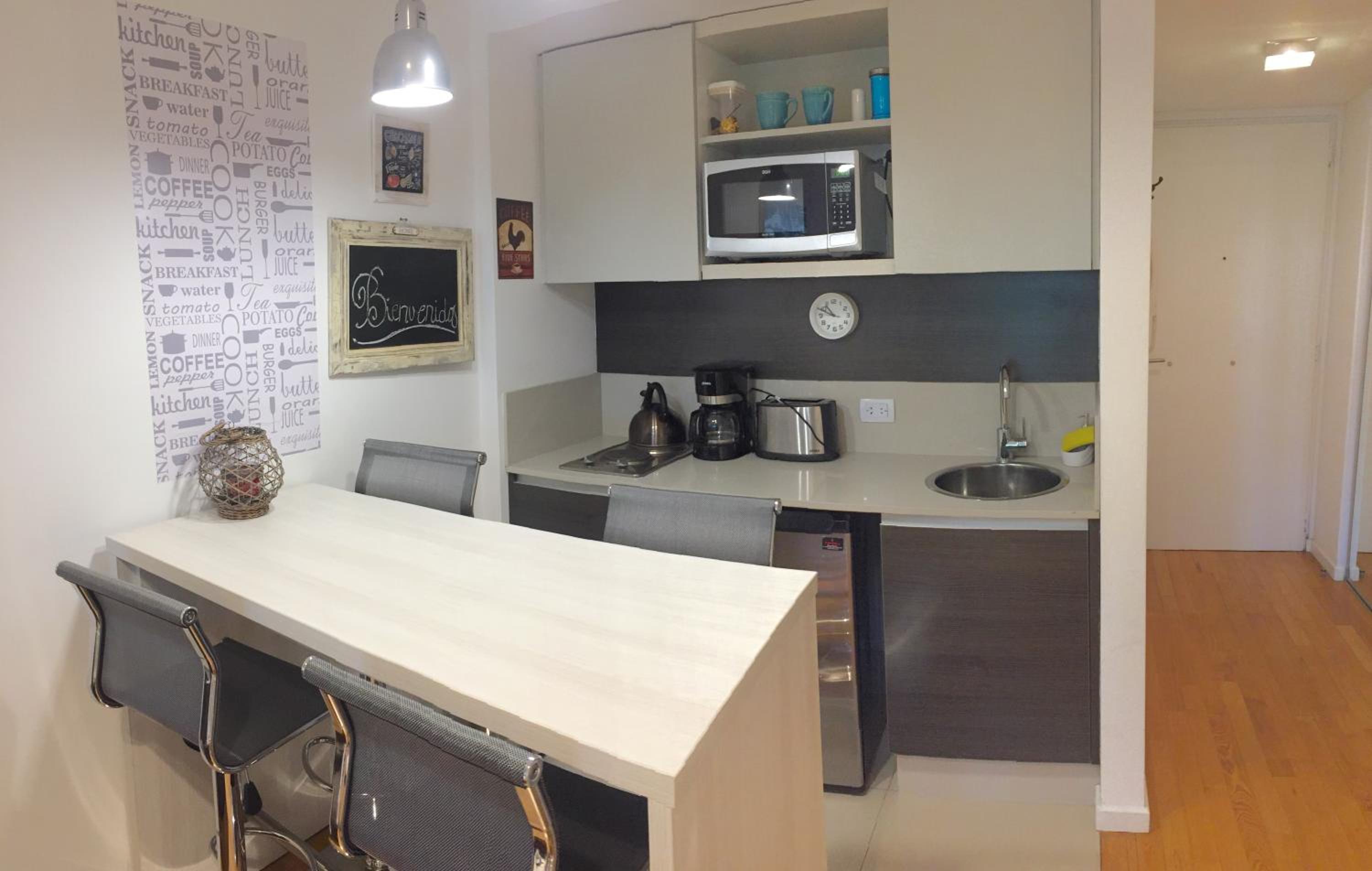 Palermo Soho Trendy Studio