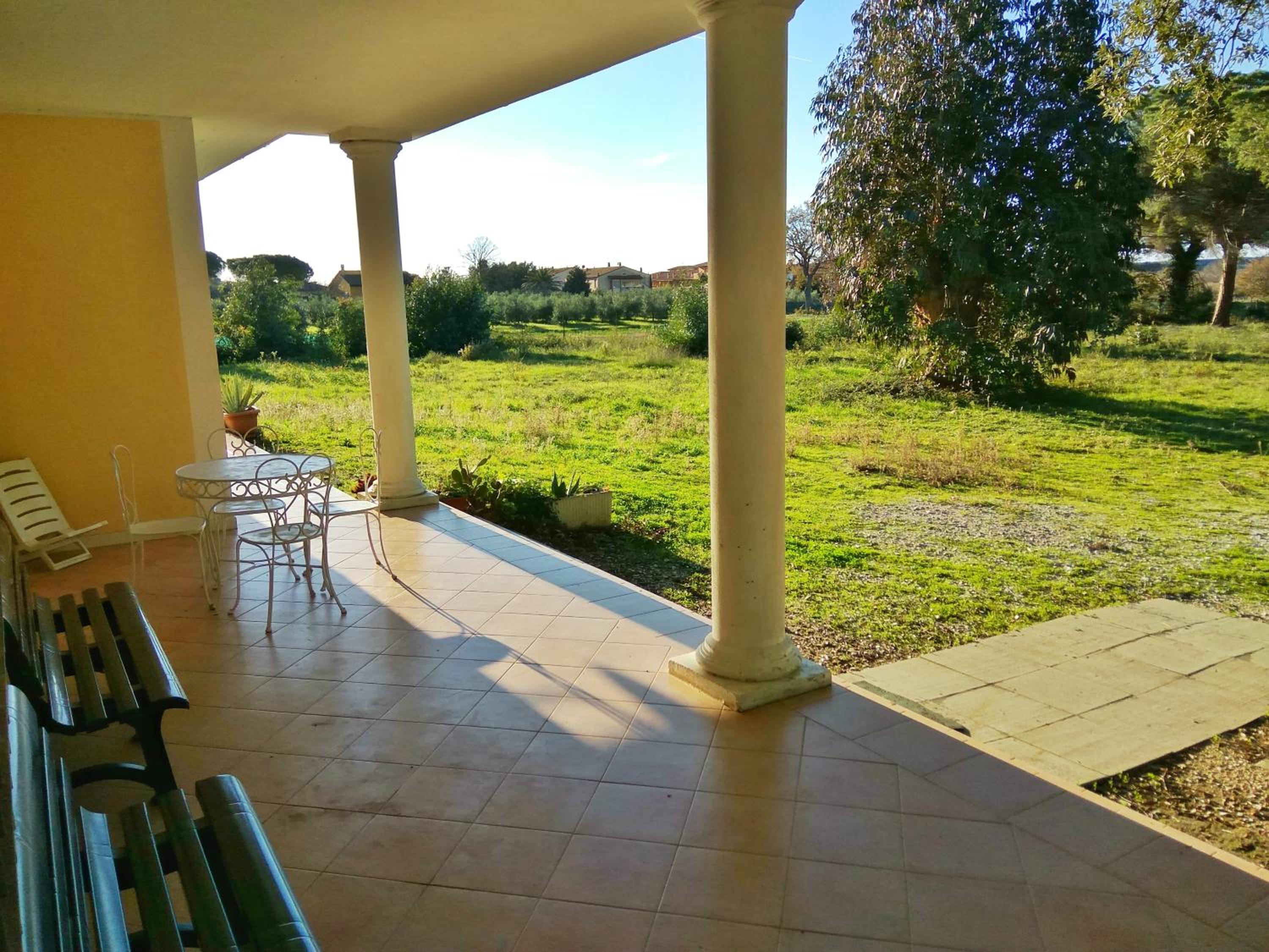 Villa Eucalipti view 4