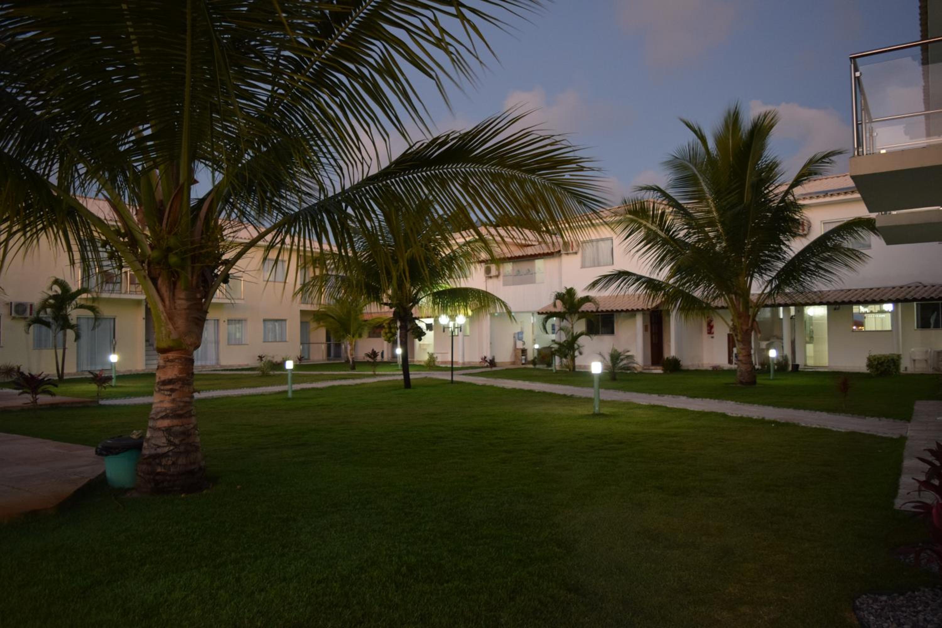 hotel building